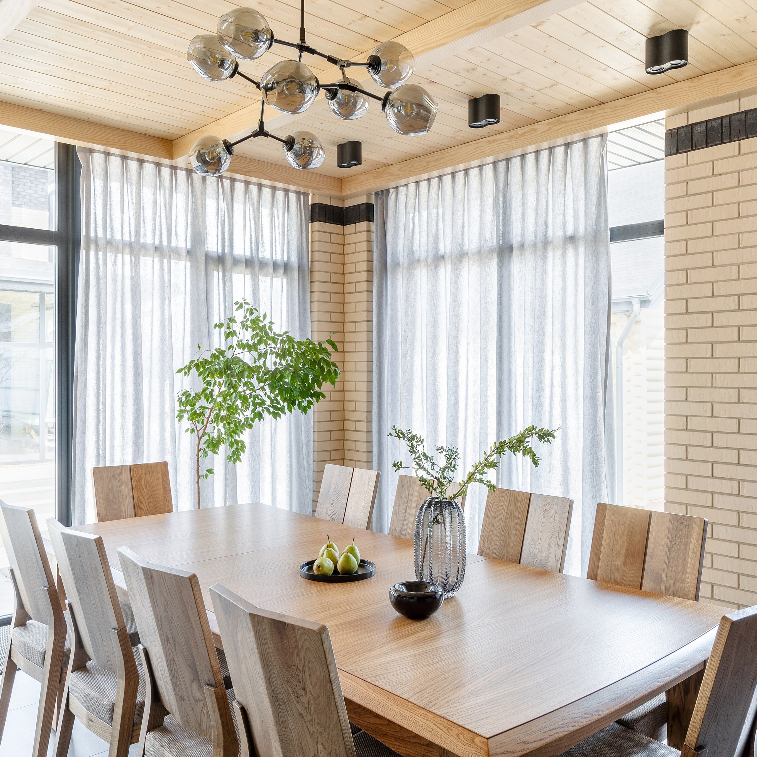 Банный комплекс в Петровском. Интерьерный фотограф Георгий Трушкин Казань Москва Россия