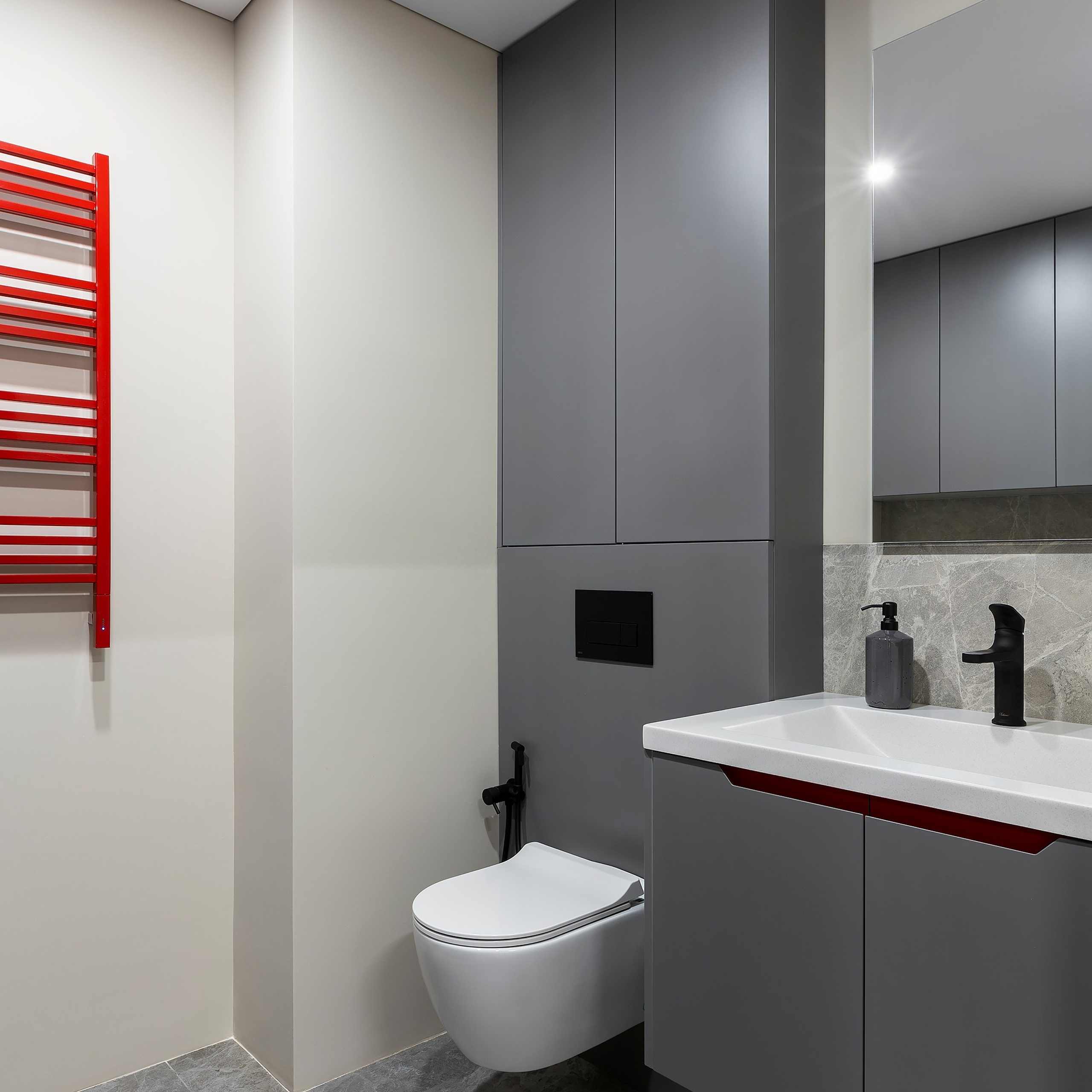 Квартира в ЖК «Легенда». Интерьерный фотограф Георгий Трушкин Казань Москва Россия