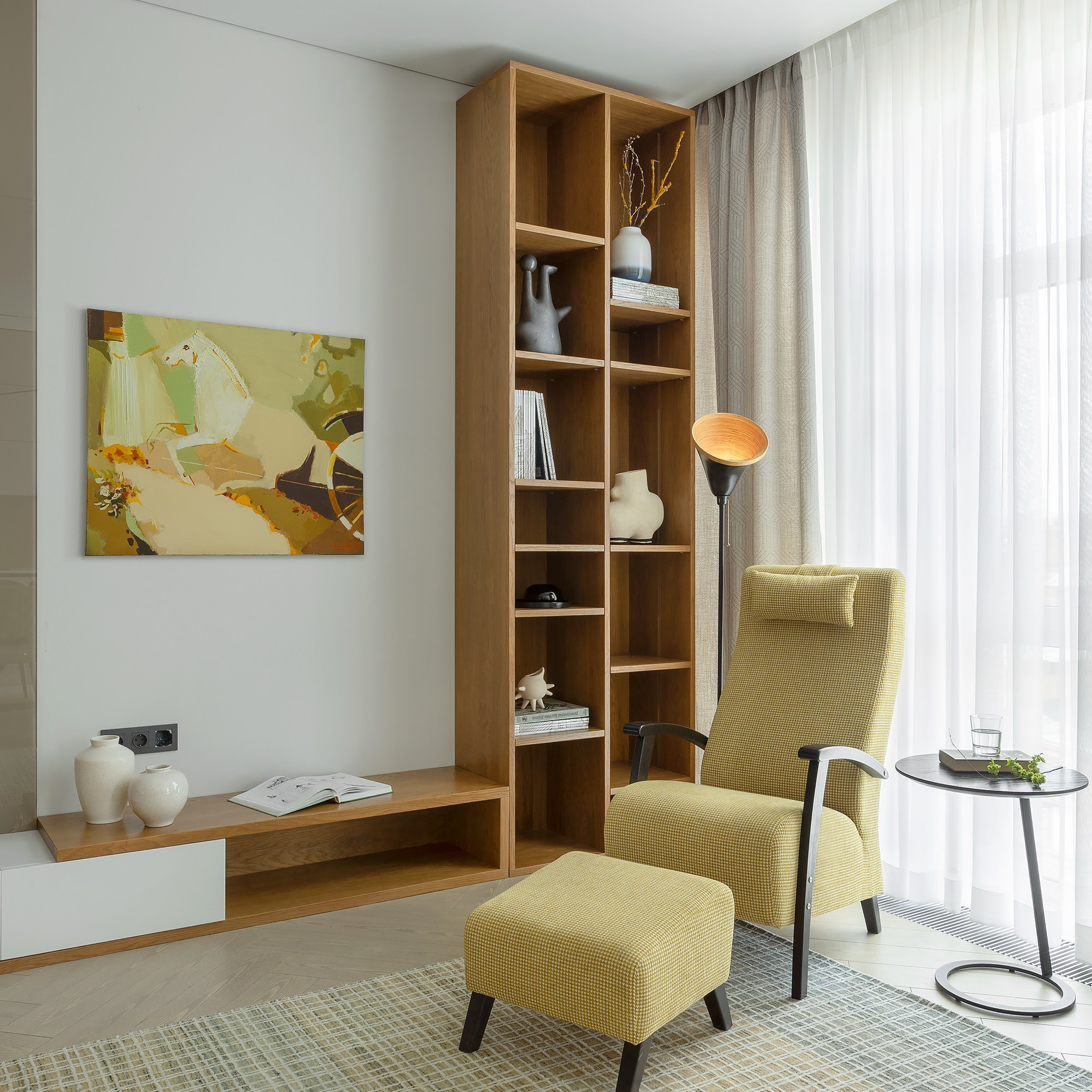 Квартира на Бехтерева. Интерьерный фотограф Георгий Трушкин Казань Москва Россия