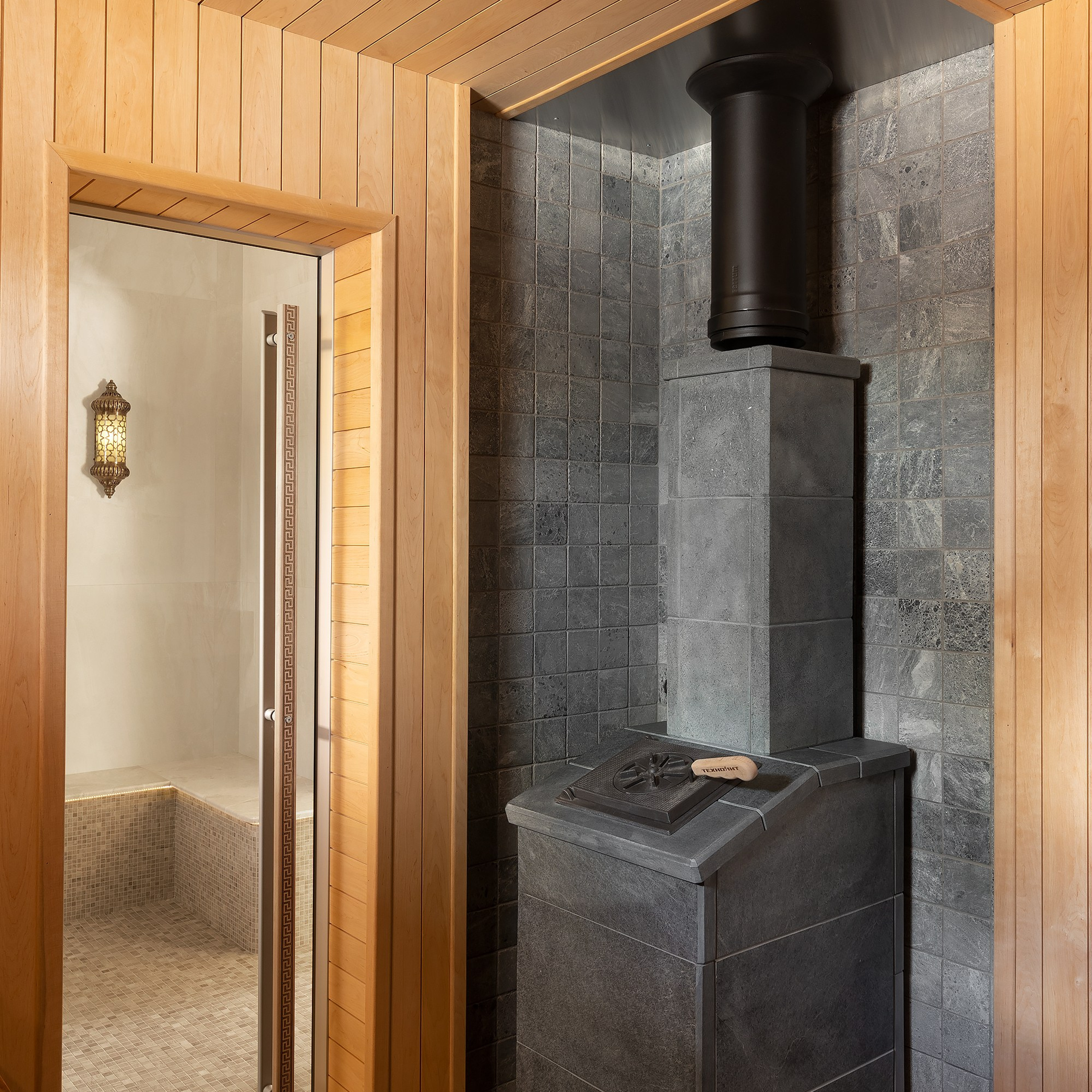 Банный комплекс в Петровском. Интерьерный фотограф Георгий Трушкин Казань Москва Россия