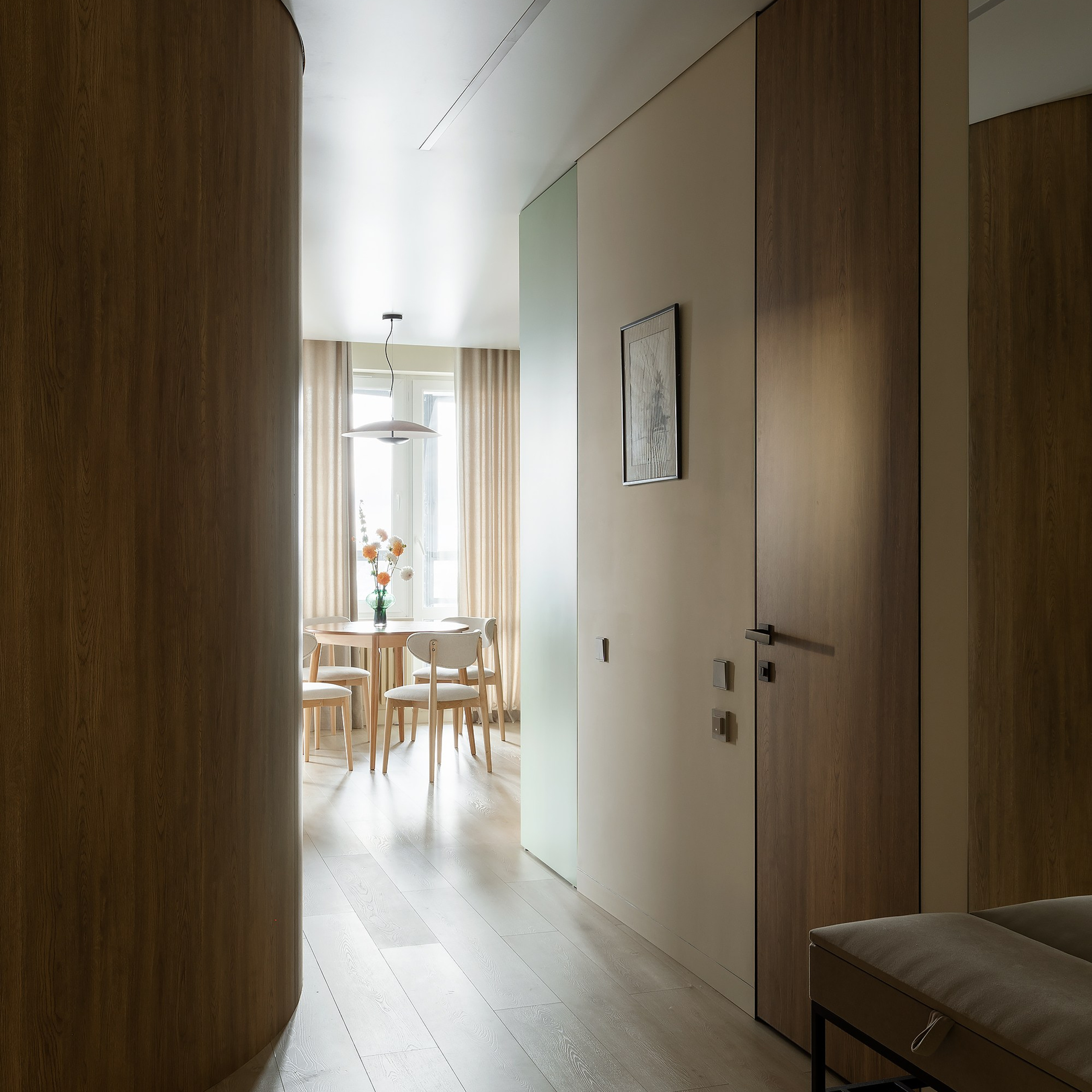 Проект Марии Симаковой в Чебоксарах. Интерьерный фотограф Георгий Трушкин Казань Москва Россия