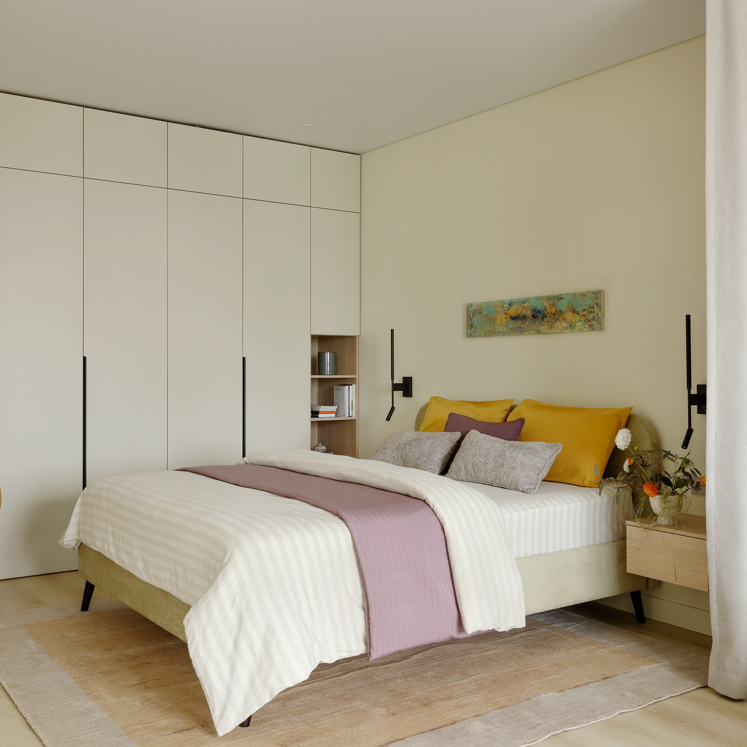 Проект Марии Симаковой в Чебоксарах. Интерьерный фотограф Георгий Трушкин Казань Москва Россия