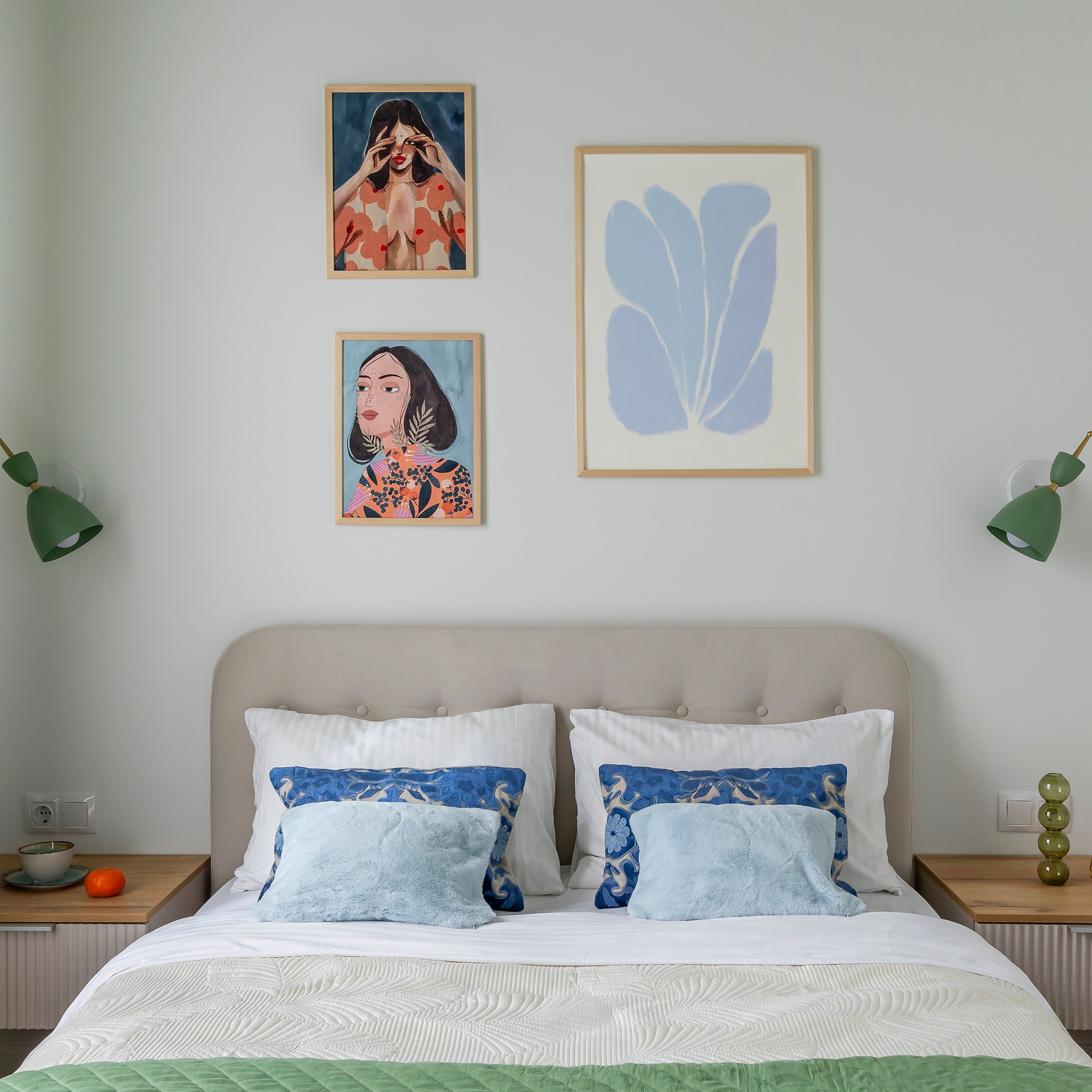 Квартира в Иннополисе. Интерьерный фотограф Георгий Трушкин Казань Москва Россия