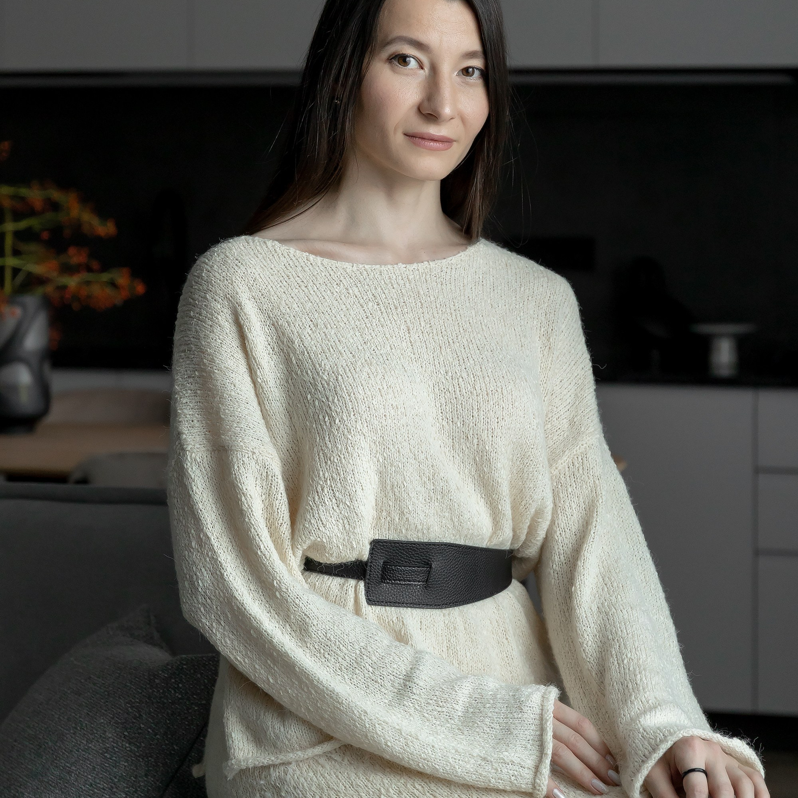 Квартира по проекту Алсу Зариповой. Интерьерный фотограф Георгий Трушкин Казань Москва Россия