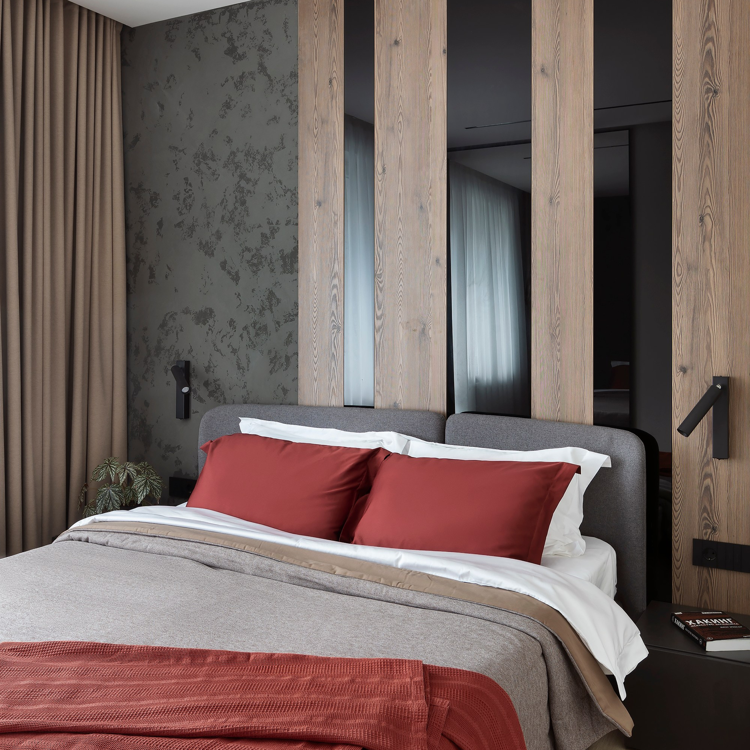 Квартира в ЖК «Легенда». Интерьерный фотограф Георгий Трушкин Казань Москва Россия