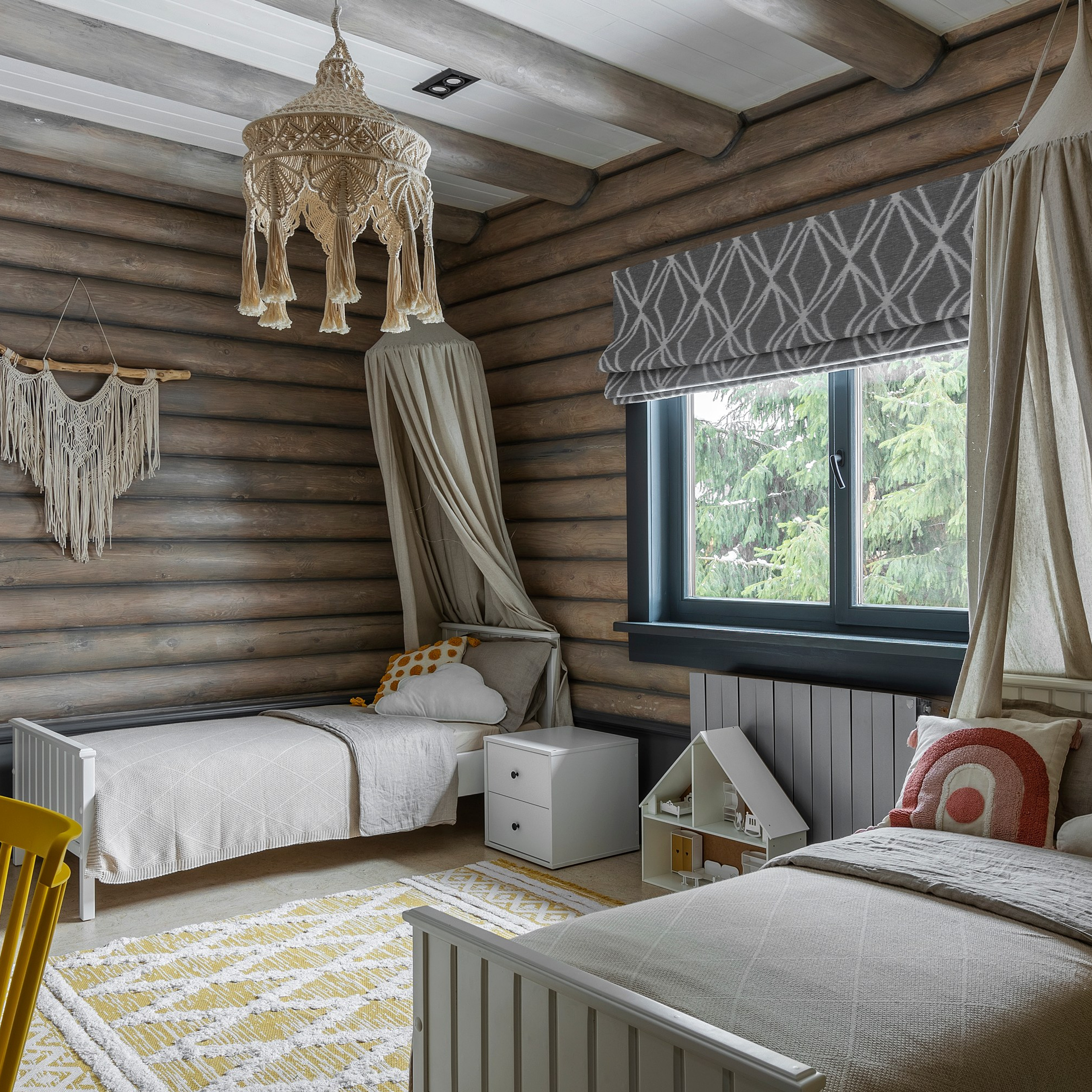 Дом под Казанью. Интерьерный фотограф Георгий Трушкин Казань Москва Россия