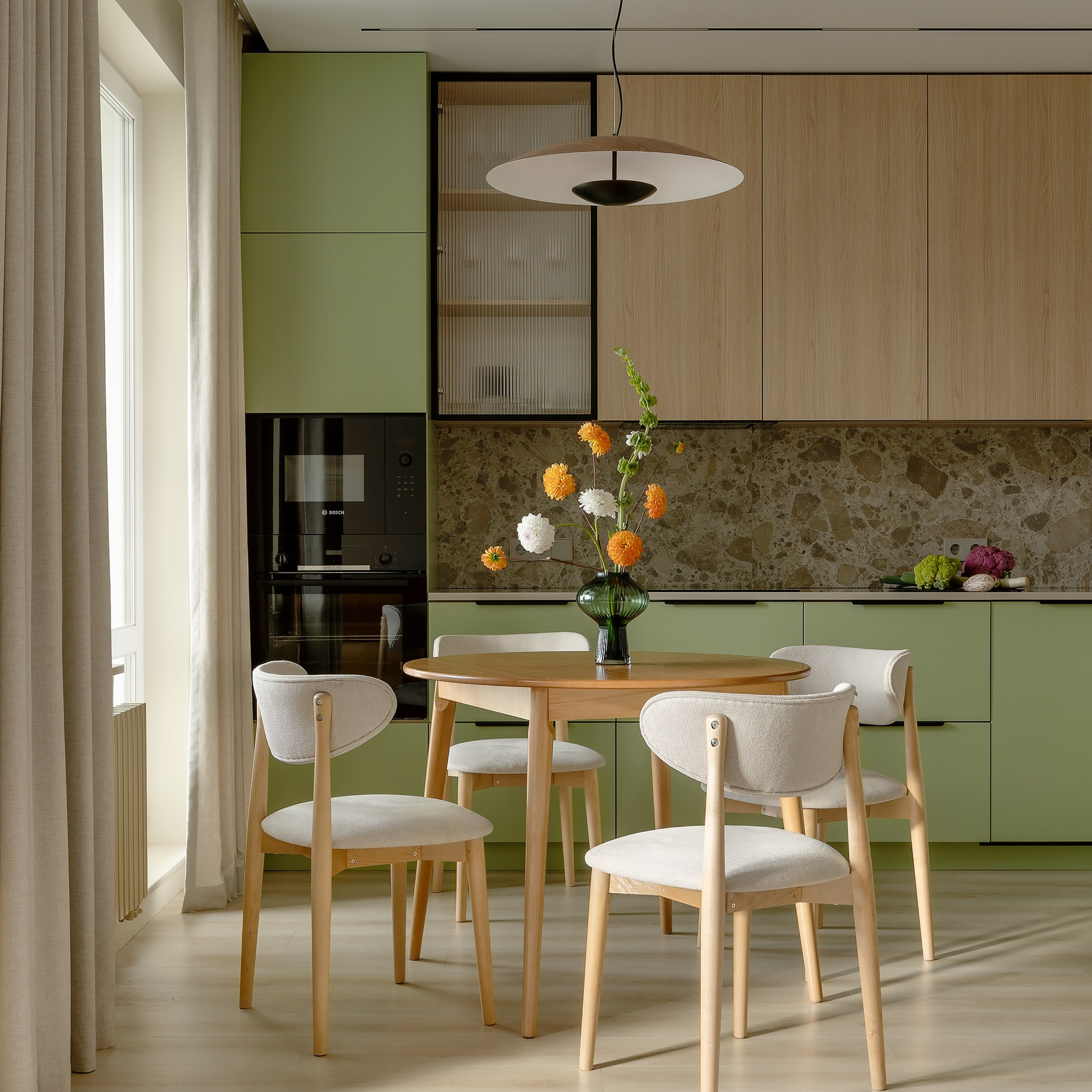 Проект Марии Симаковой в Чебоксарах. Интерьерный фотограф Георгий Трушкин Казань Москва Россия