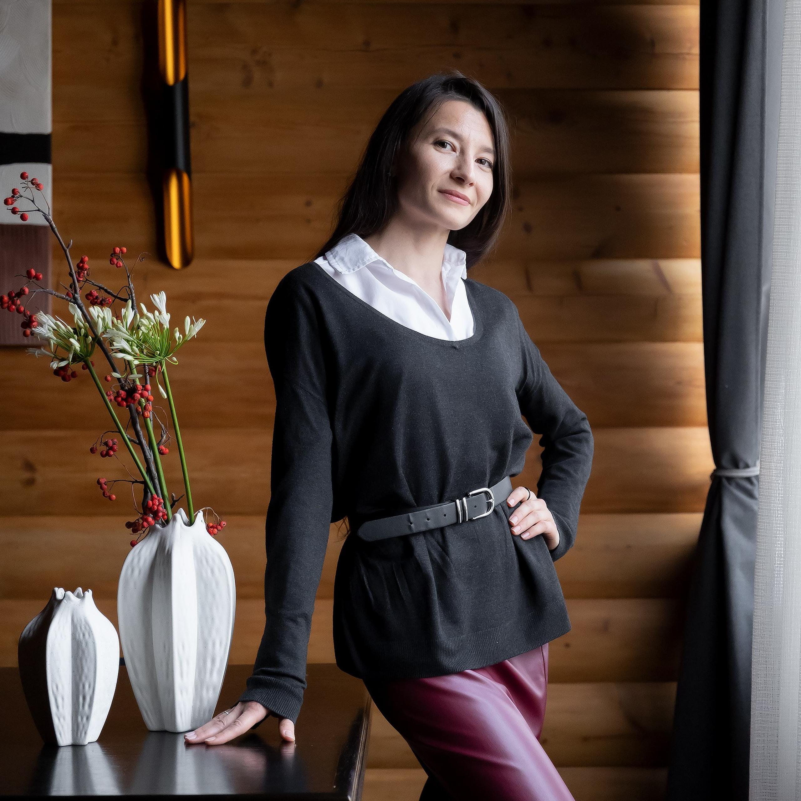 «Баня у Дани» по проекту Алсу Зариповой. Интерьерный фотограф Георгий Трушкин Казань Москва Россия