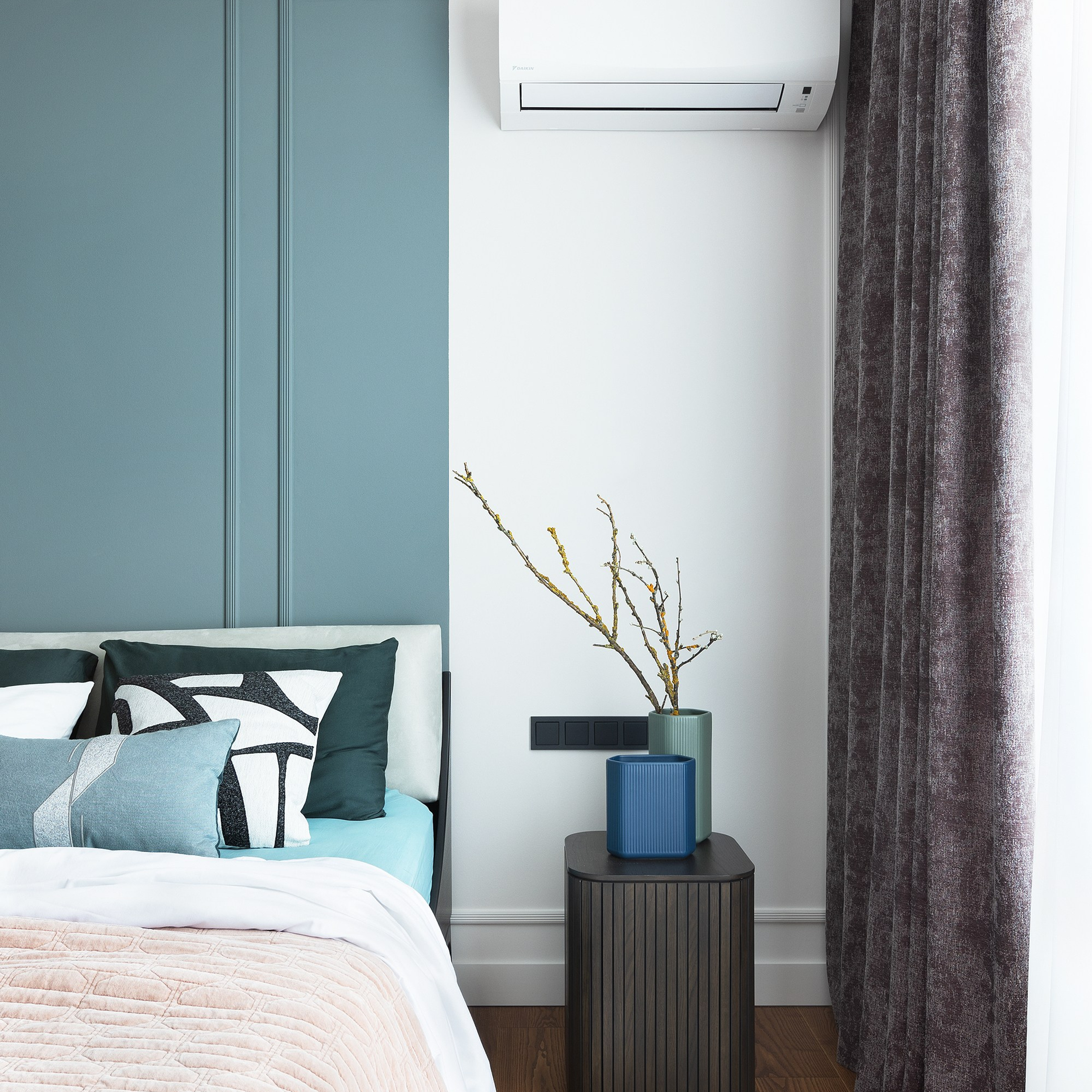 Квартира в ЖК «Арт Сити». Интерьерный фотограф Георгий Трушкин Казань Москва Россия