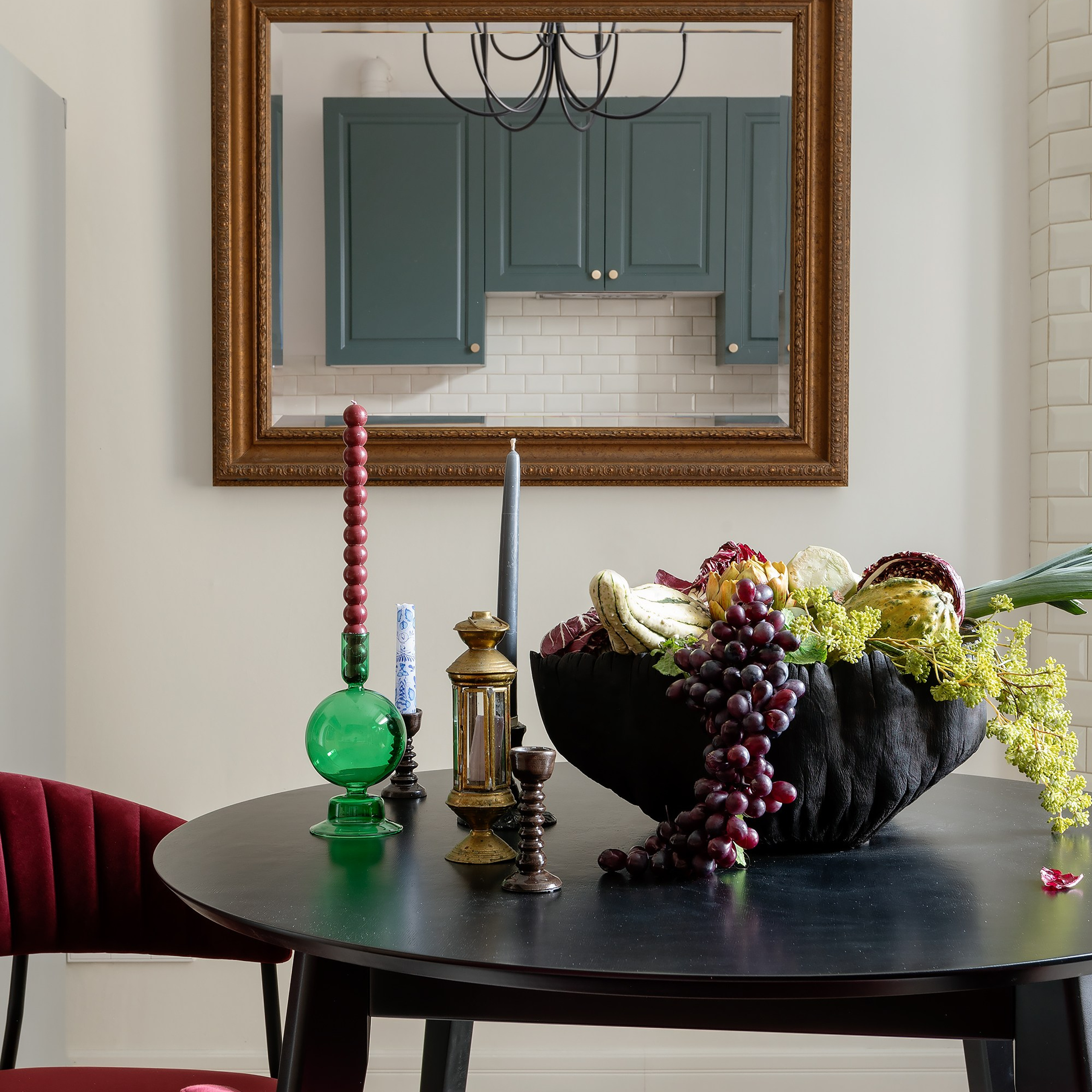 Проект Марии Алексеевой в Москве. Интерьерный фотограф Георгий Трушкин Казань Москва Россия