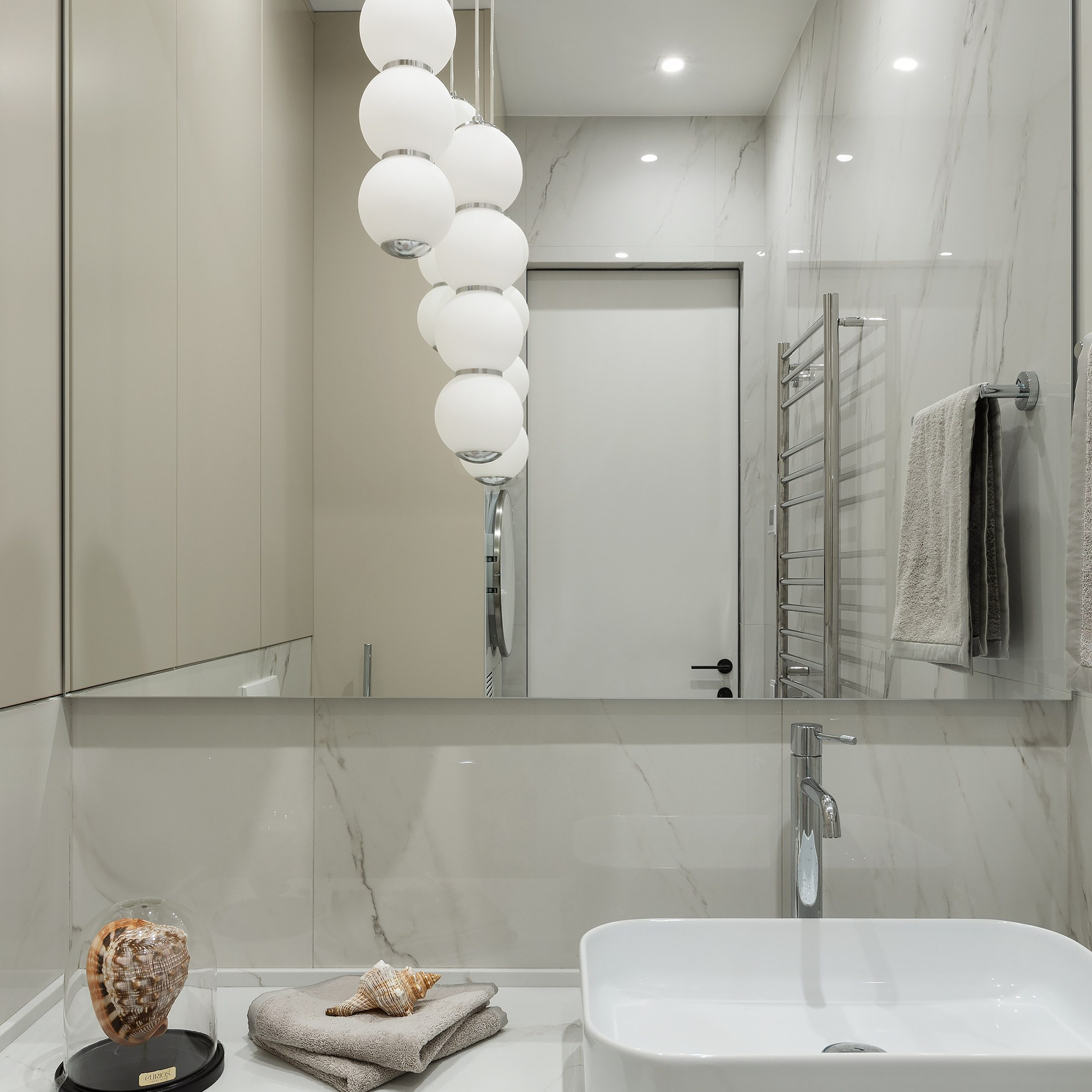 Квартира в ЖК «Фестиваль Парк». Интерьерный фотограф Георгий Трушкин Казань Москва Россия