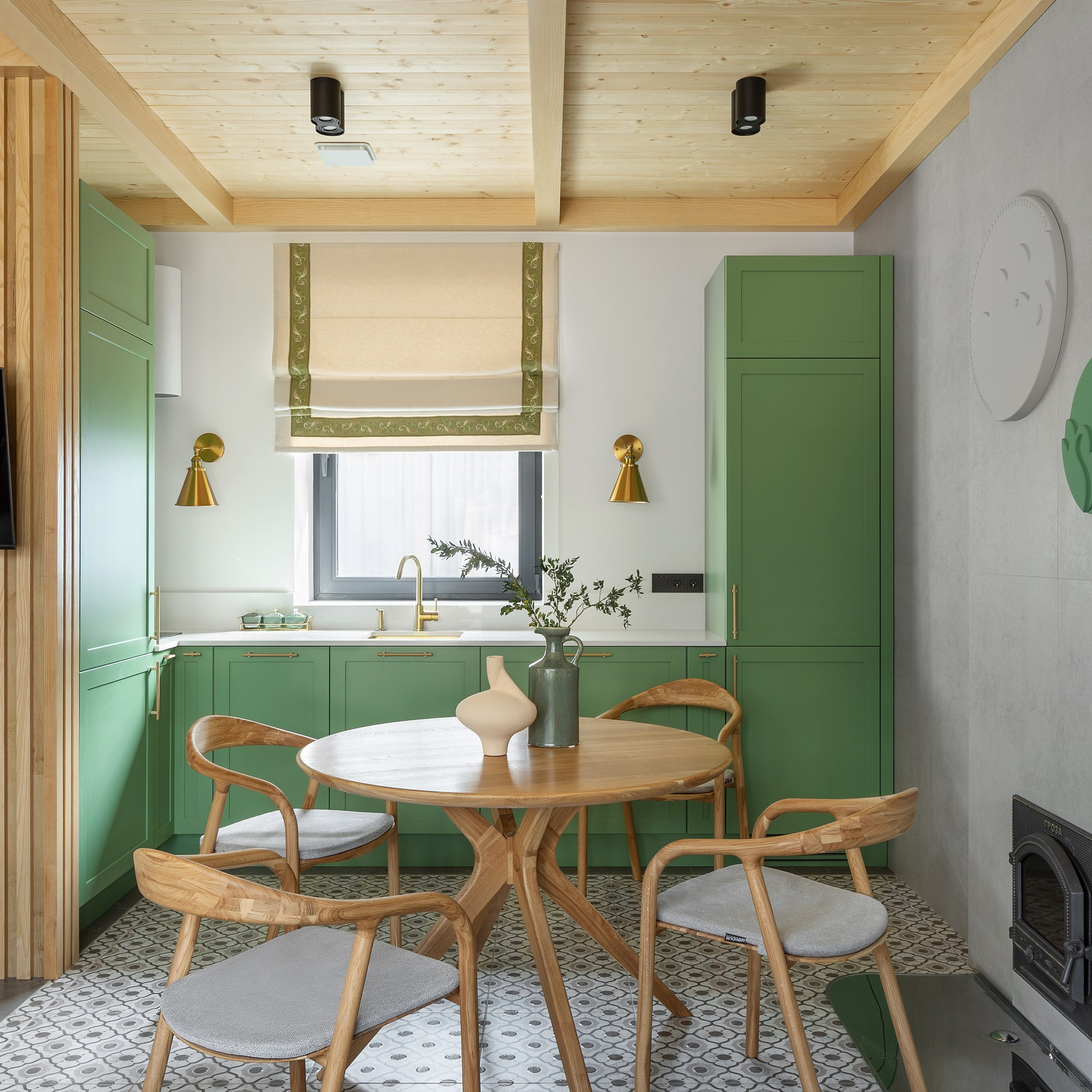 Банный комплекс в Петровском. Интерьерный фотограф Георгий Трушкин Казань Москва Россия