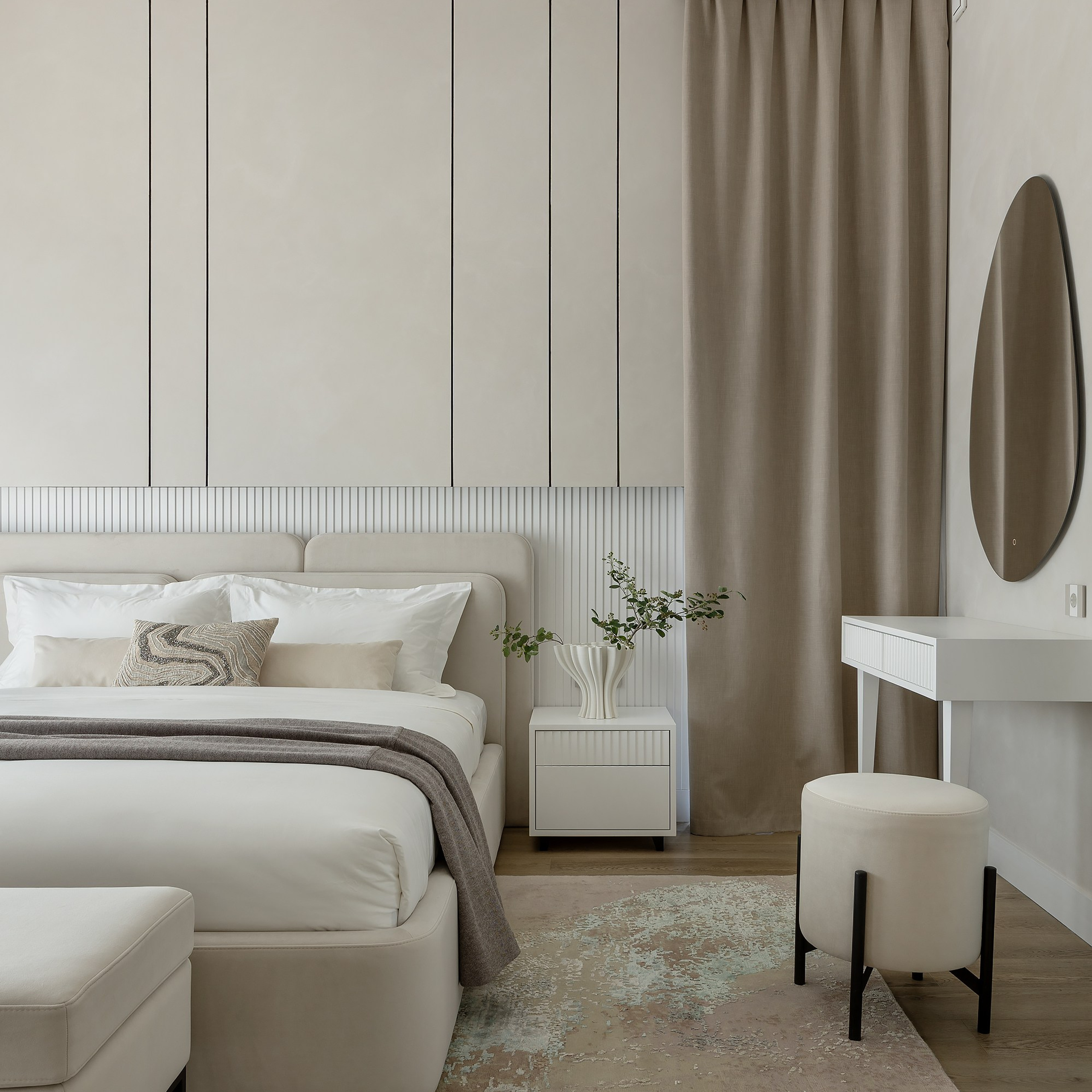 Дом по проекту Натальи Карагодиной. Интерьерный фотограф Георгий Трушкин Казань Москва Россия