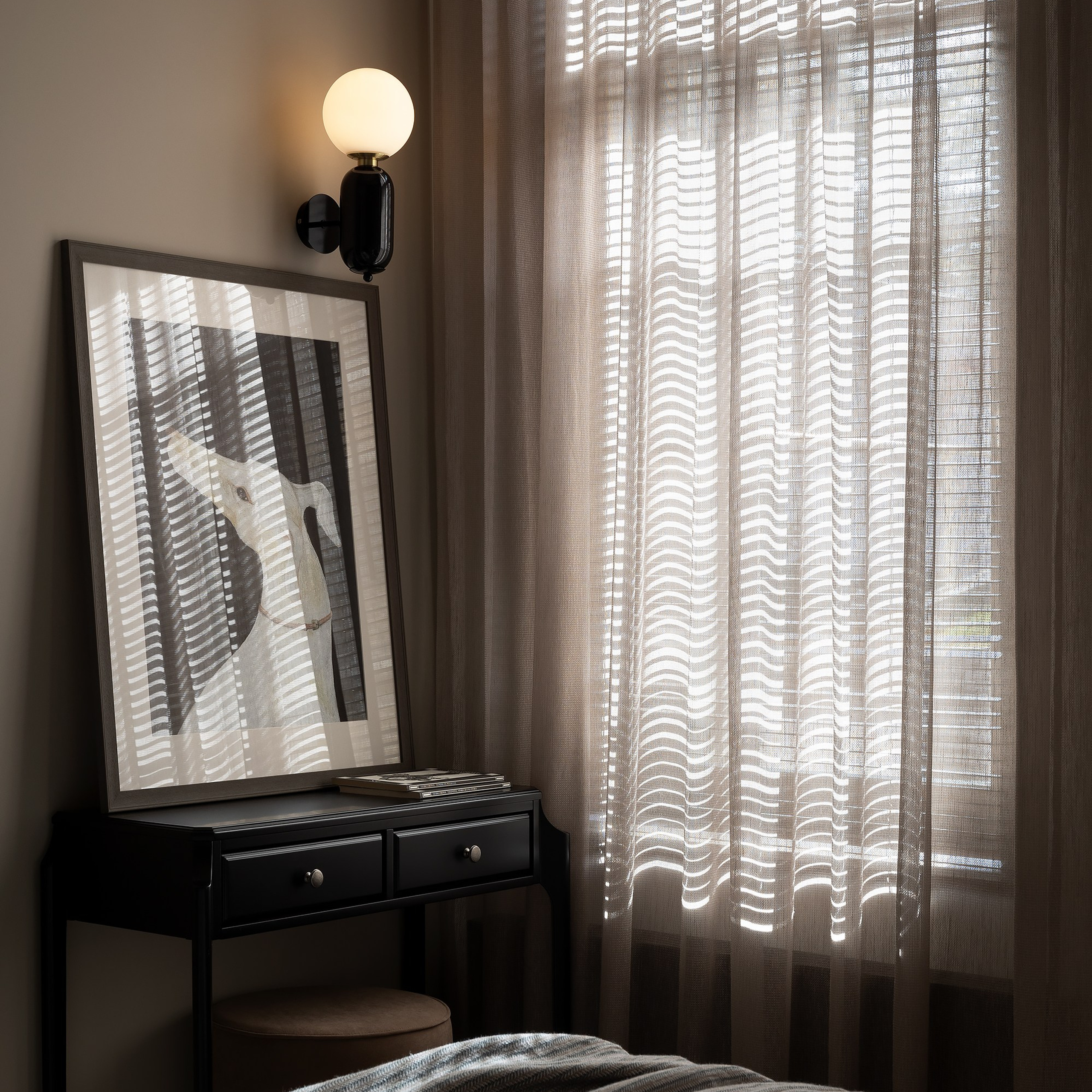 Квартира по проекту А.Ольхиной и Э.Исхаковой. Интерьерный фотограф Георгий Трушкин Казань Москва Россия