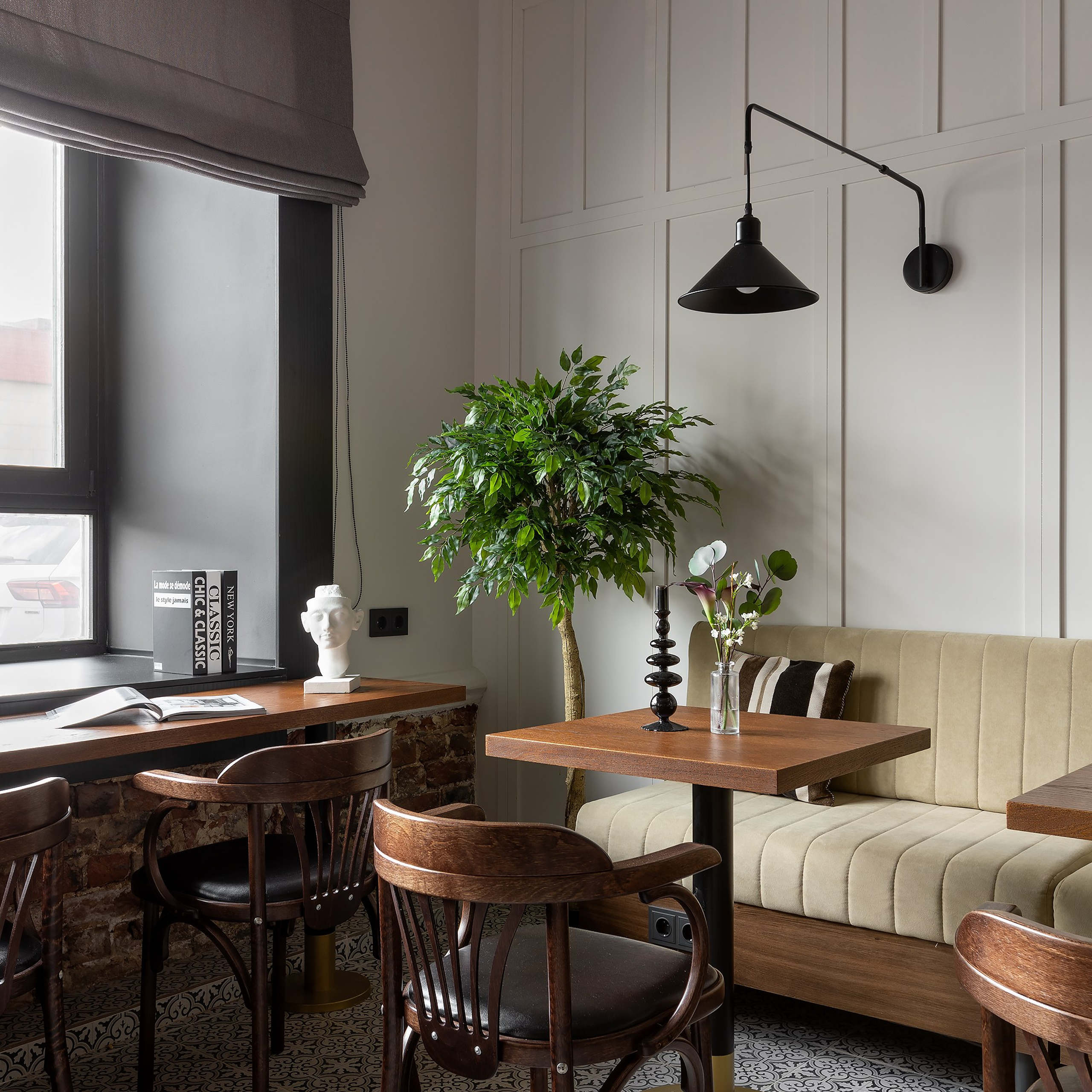 Отель Gizzat Plaza по проекту Аиды Прокофьевой. Интерьерный фотограф Георгий Трушкин Казань Москва Россия