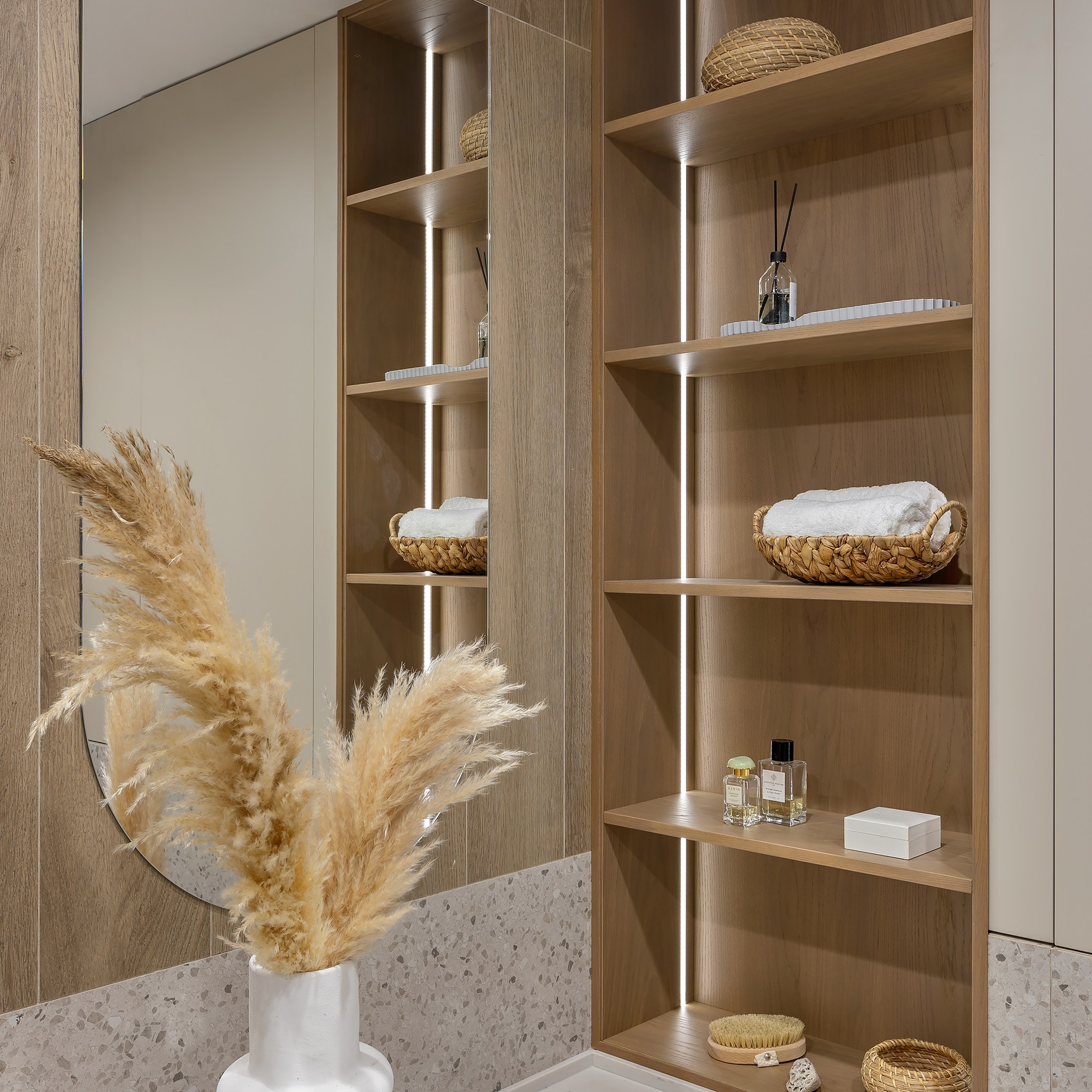 Дом по проекту Регины Галиуловой. Интерьерный фотограф Георгий Трушкин Казань Москва Россия