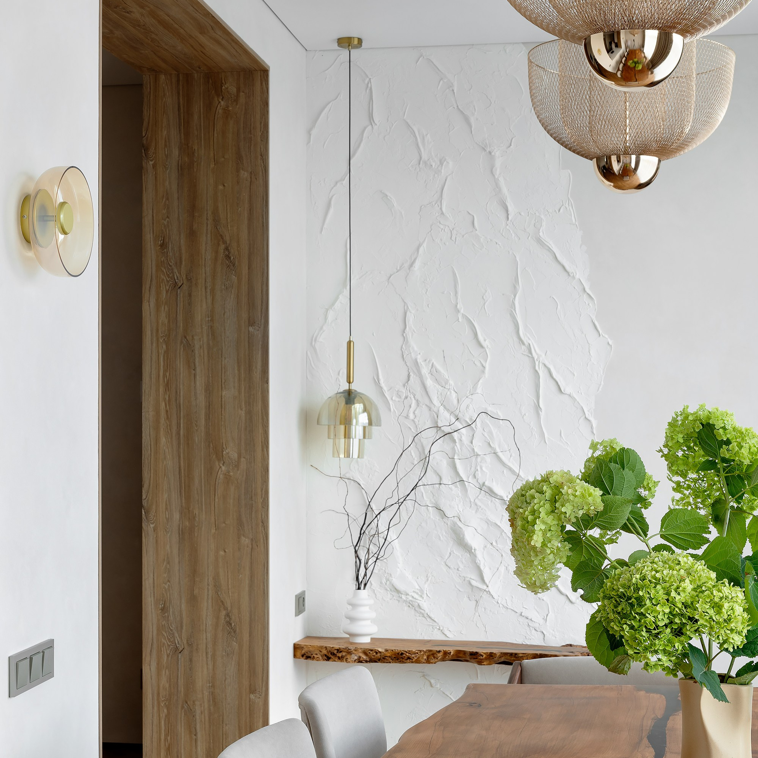 Дом под Казанью по проекту Татьяны Кондрашовой. Интерьерный фотограф Георгий Трушкин Казань Москва Россия