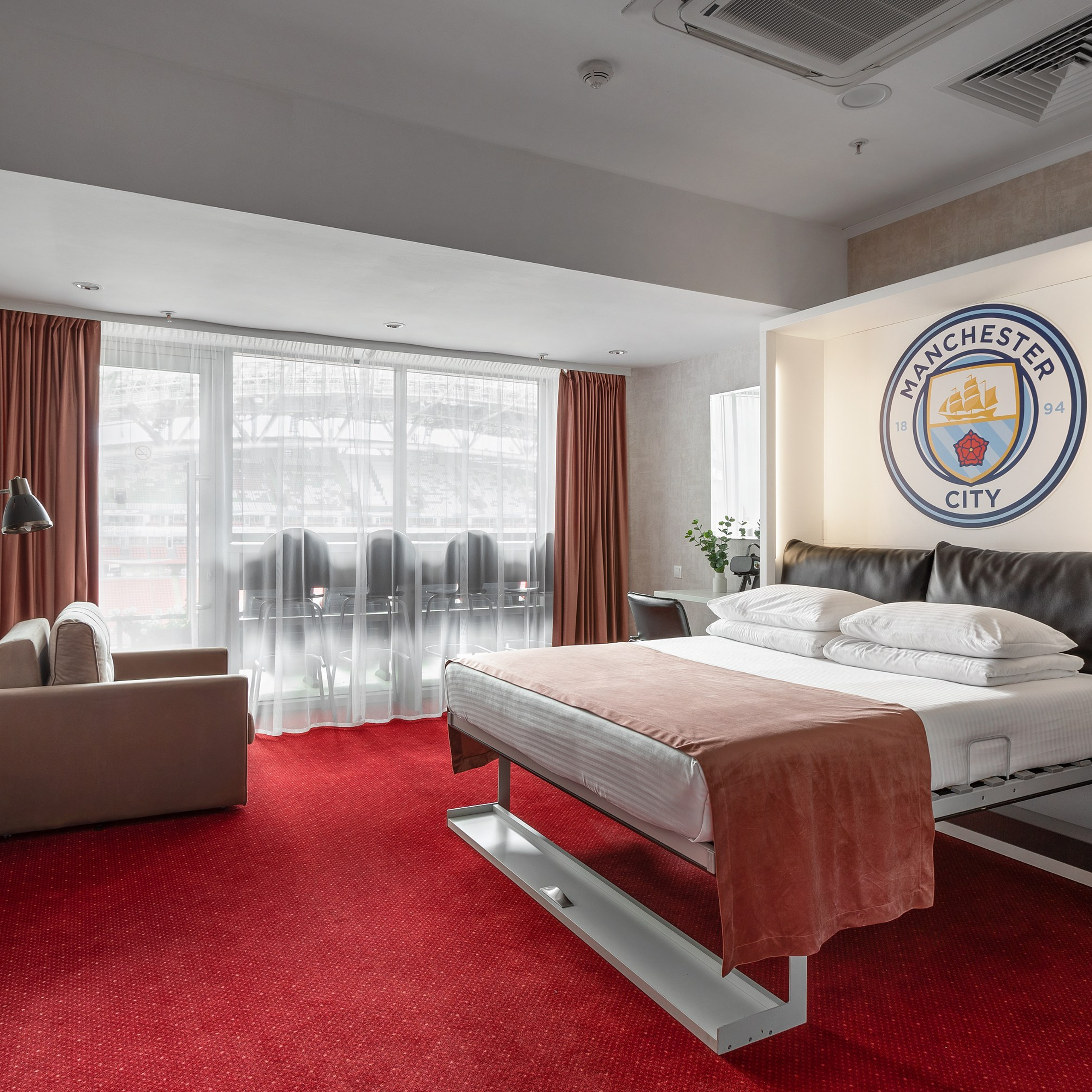 Отель «People». Интерьерный фотограф Георгий Трушкин Казань Москва Россия