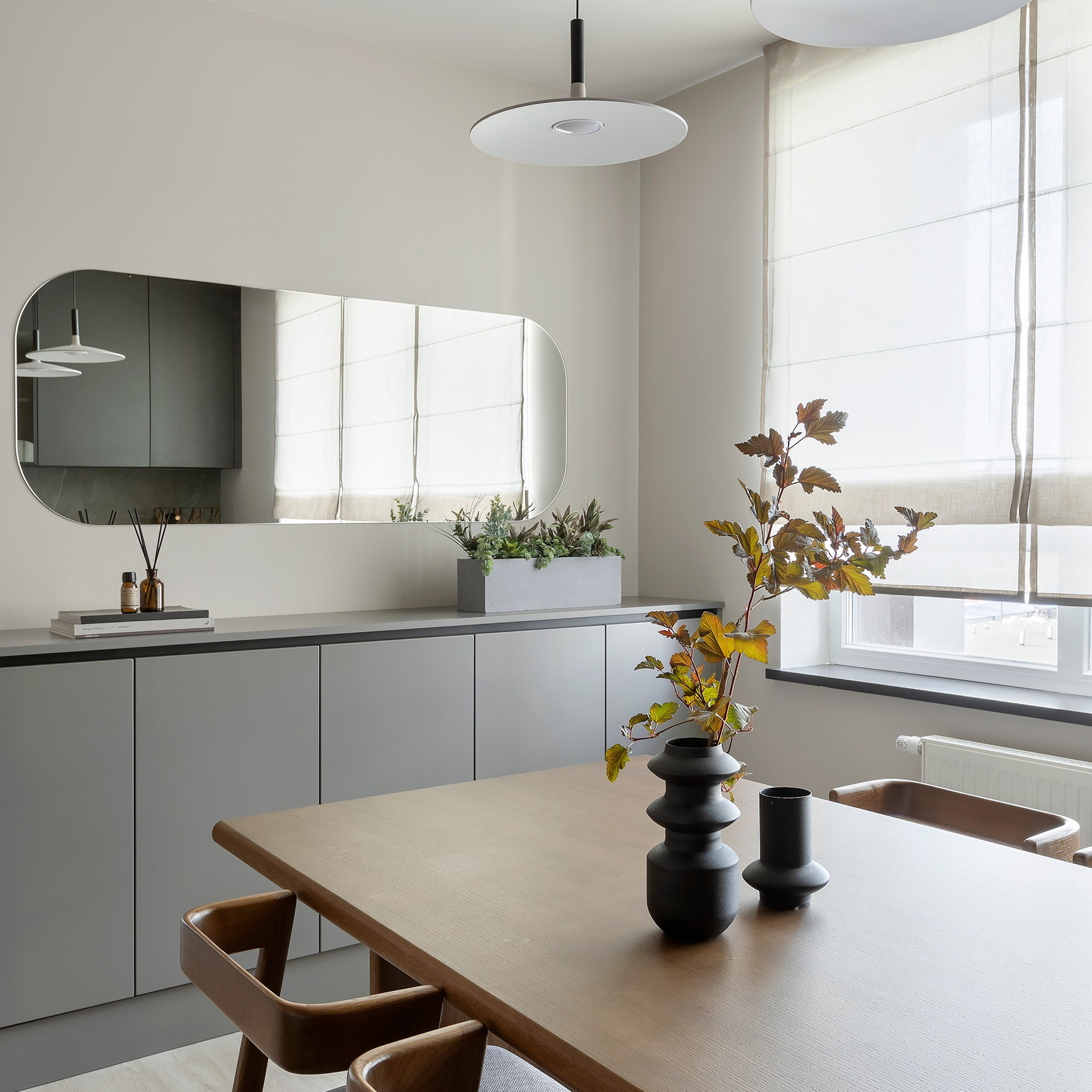 Квартира в ЖК «Легенда». Интерьерный фотограф Георгий Трушкин Казань Москва Россия