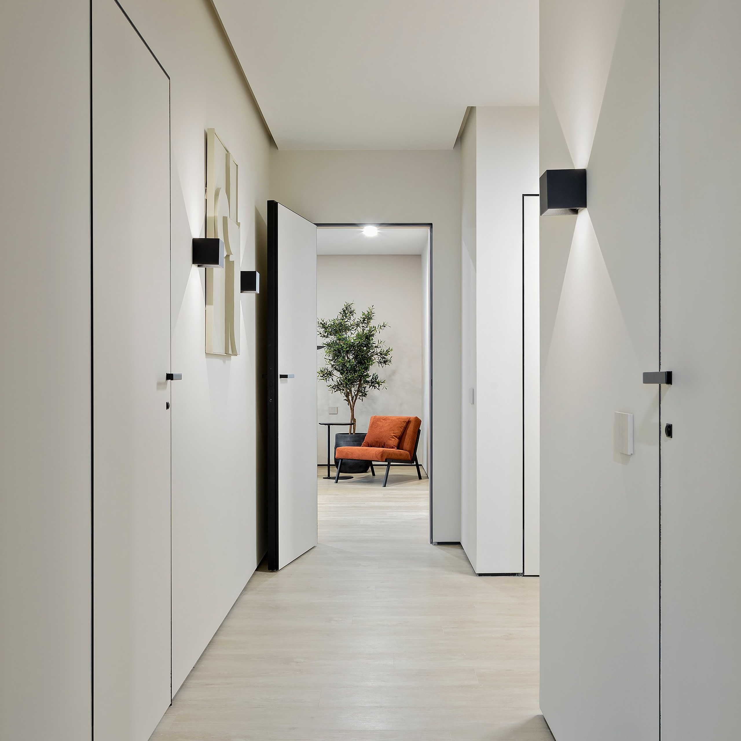 Квартира в ЖК «Легенда». Интерьерный фотограф Георгий Трушкин Казань Москва Россия