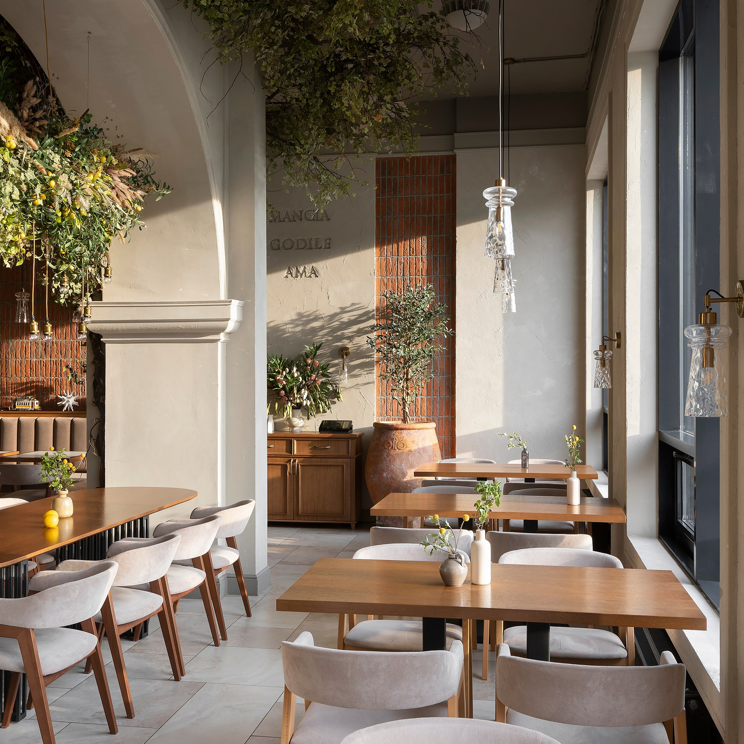 Итальянское бистро «Olio»