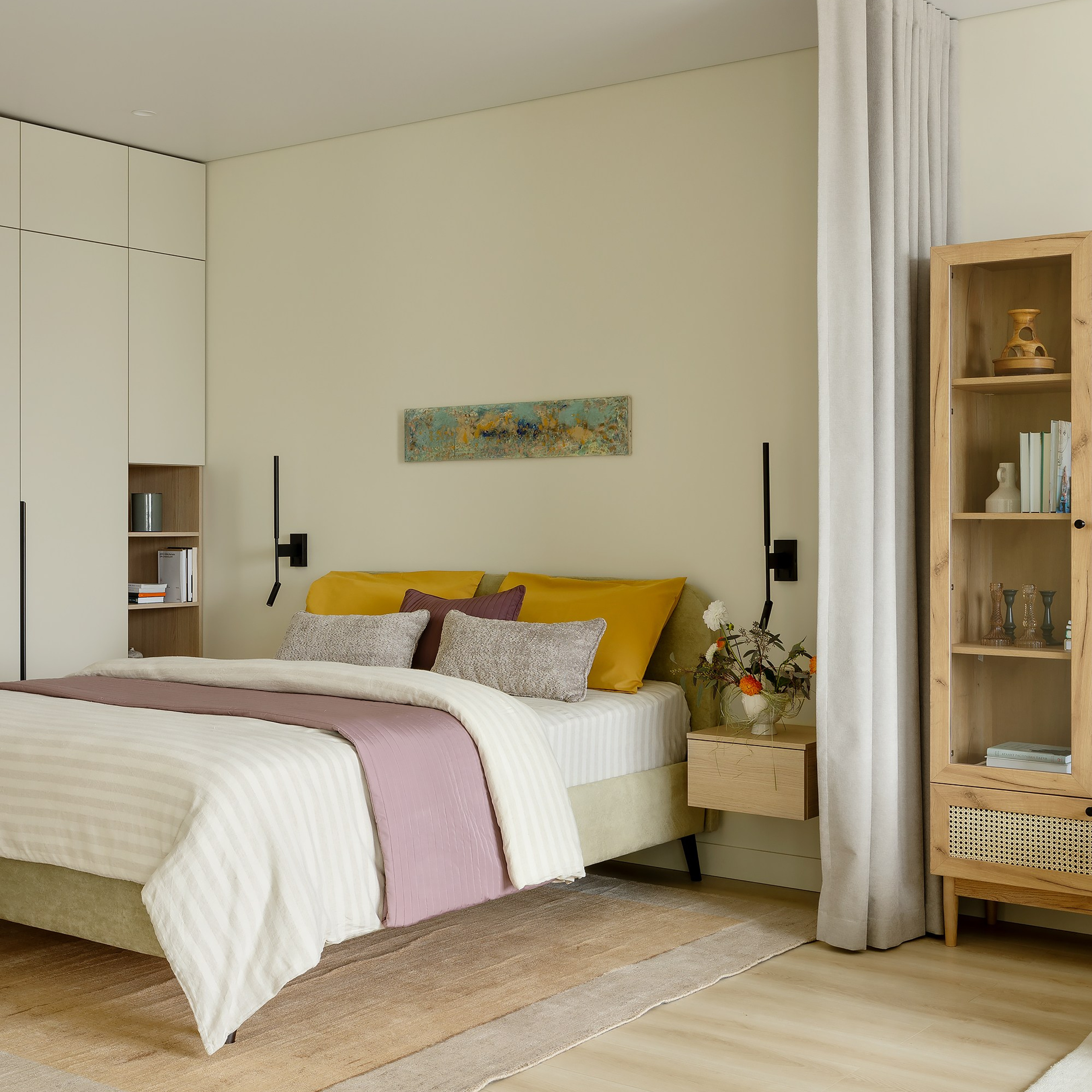 Проект Марии Симаковой в Чебоксарах. Интерьерный фотограф Георгий Трушкин Казань Москва Россия