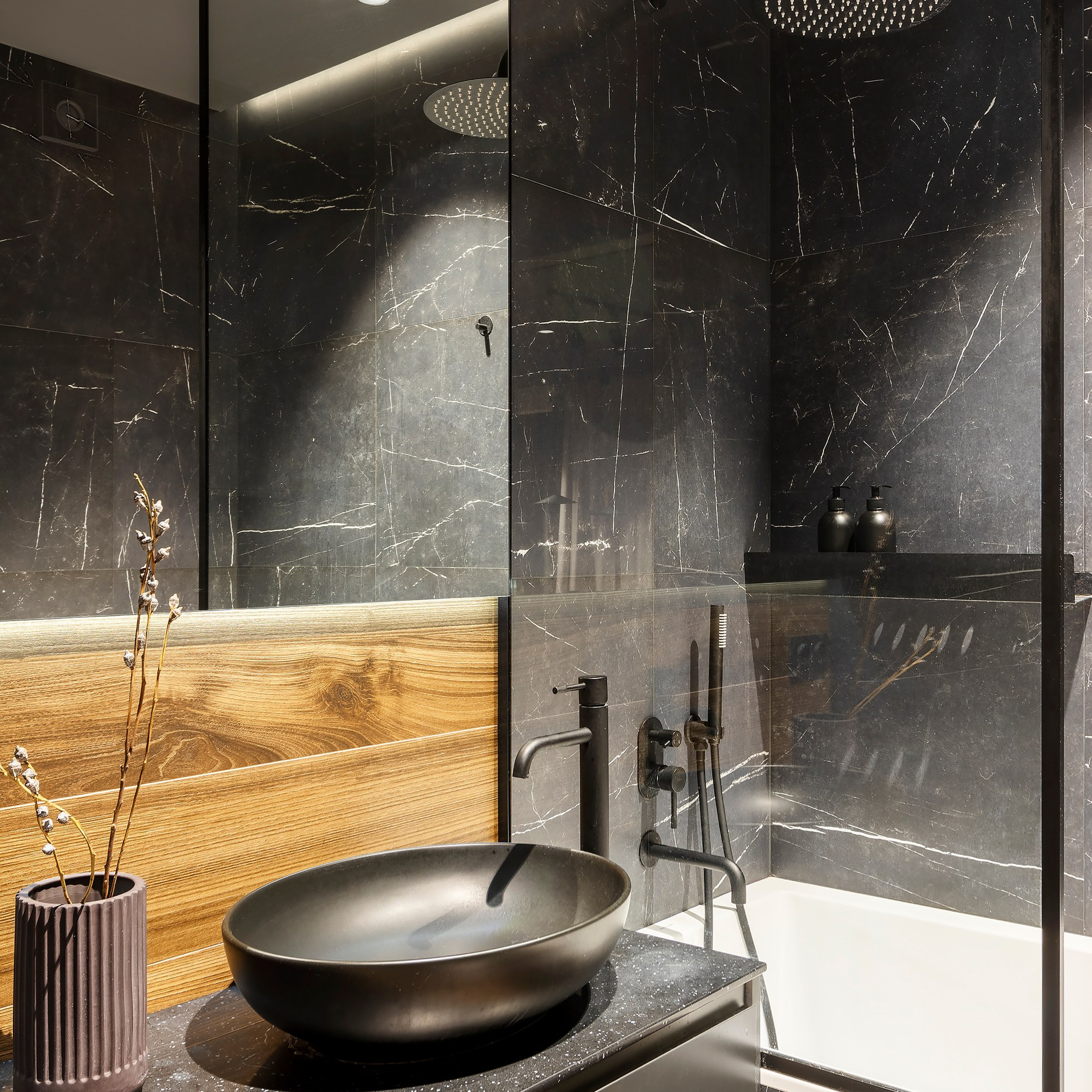 Квартира в ЖК «Залесный». Интерьерный фотограф Георгий Трушкин Казань Москва Россия