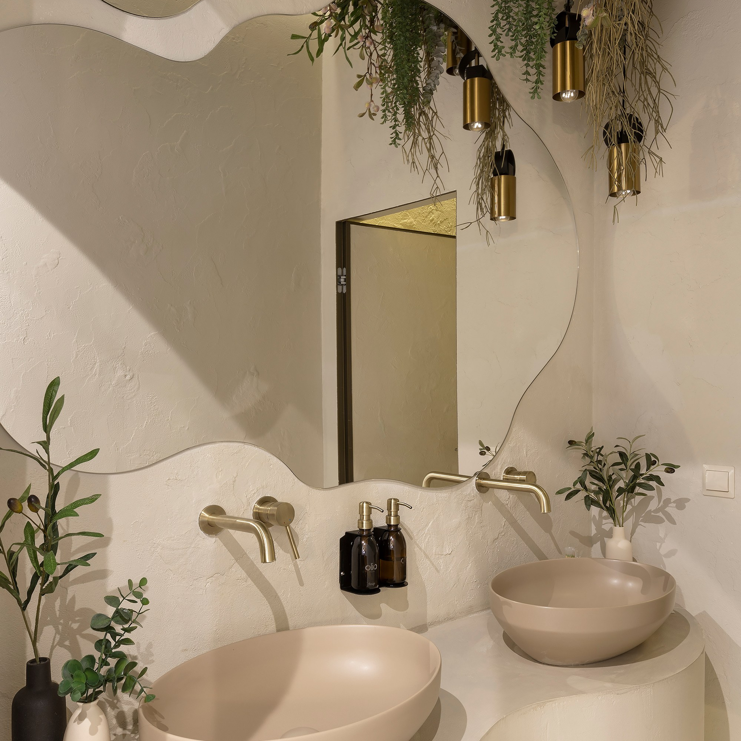 Итальянское бистро «Olio». Интерьерный фотограф Георгий Трушкин Казань Москва Россия