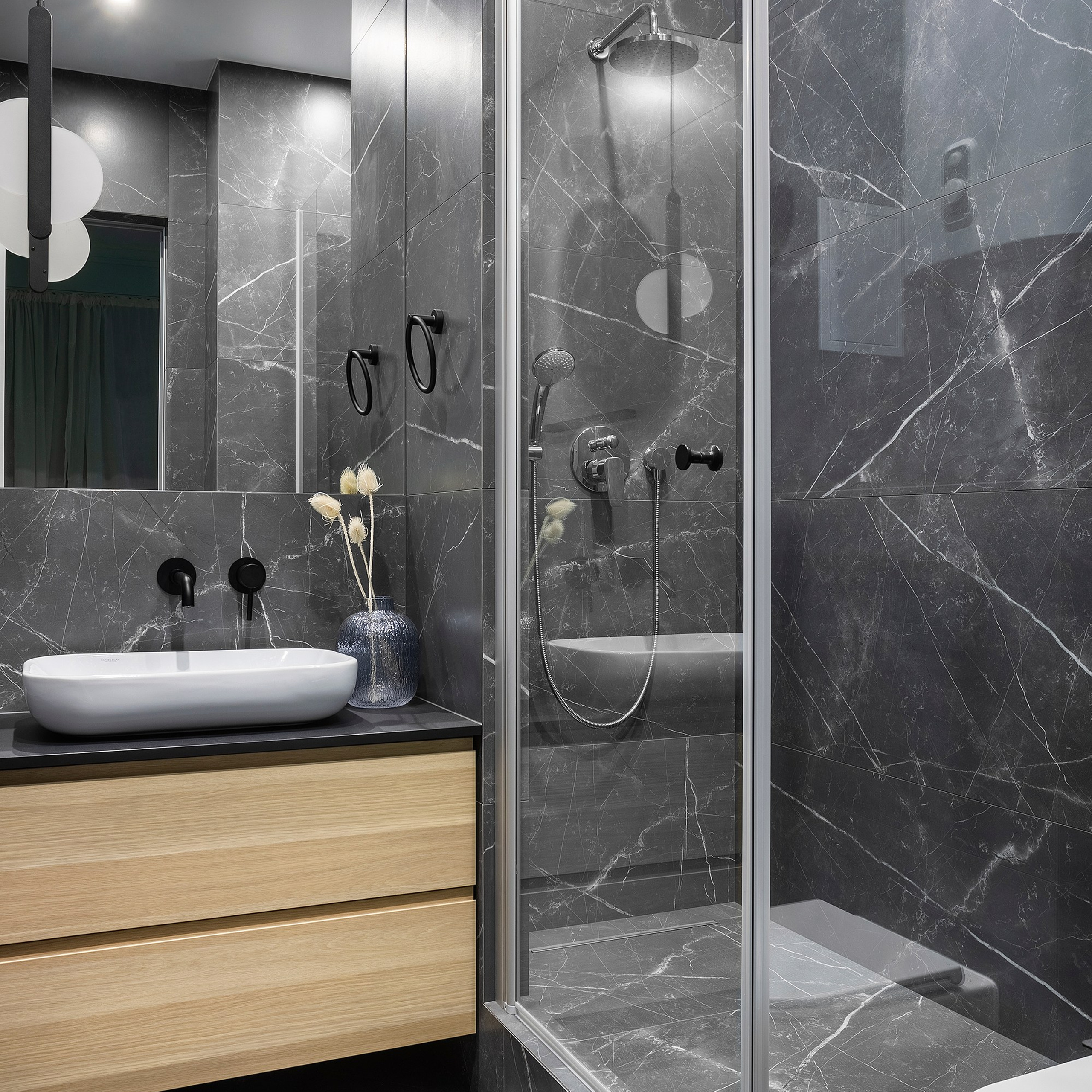 Квартира в ЖК «Ричмонд». Интерьерный фотограф Георгий Трушкин Казань Москва Россия