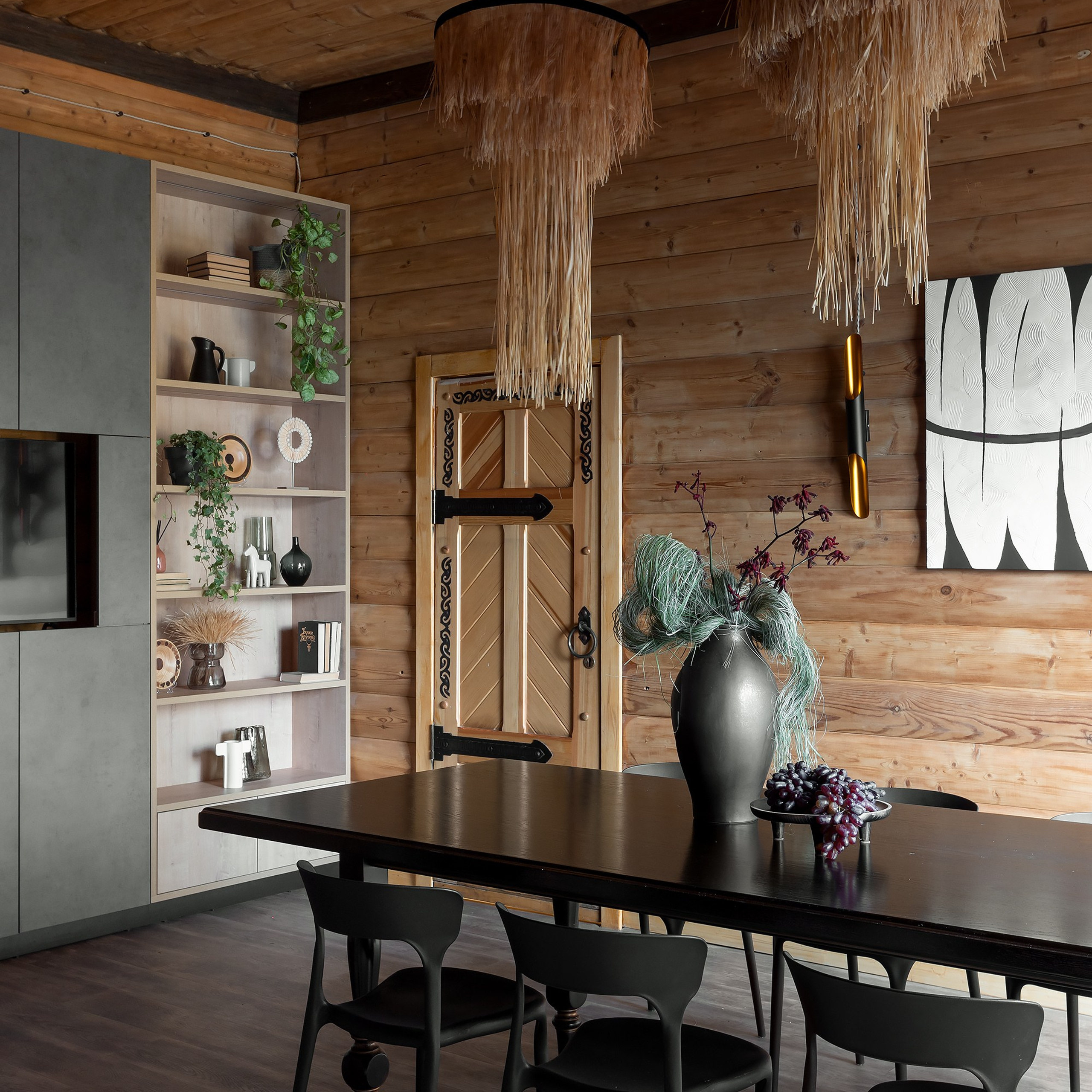 «Баня у Дани» по проекту Алсу Зариповой. Интерьерный фотограф Георгий Трушкин Казань Москва Россия