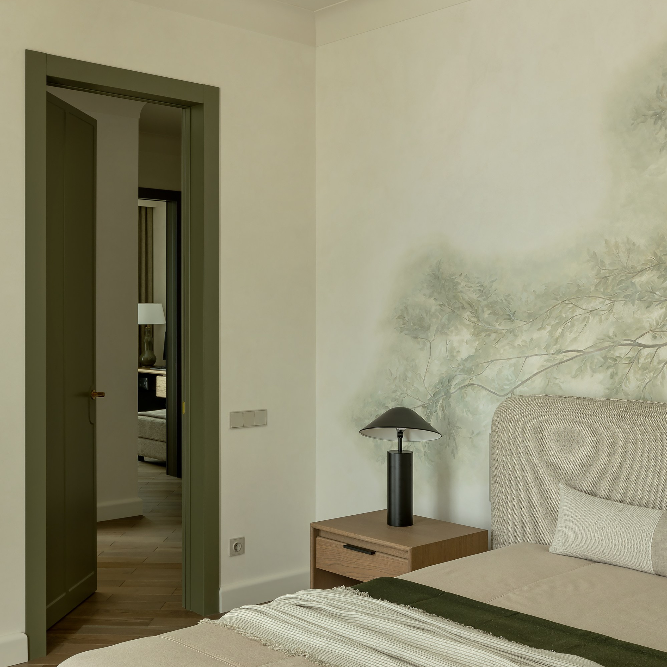 Квартира по проекту Марии Гайнуллиной и Аиды Гильмутдиновой. Интерьерный фотограф Георгий Трушкин Казань Москва Россия