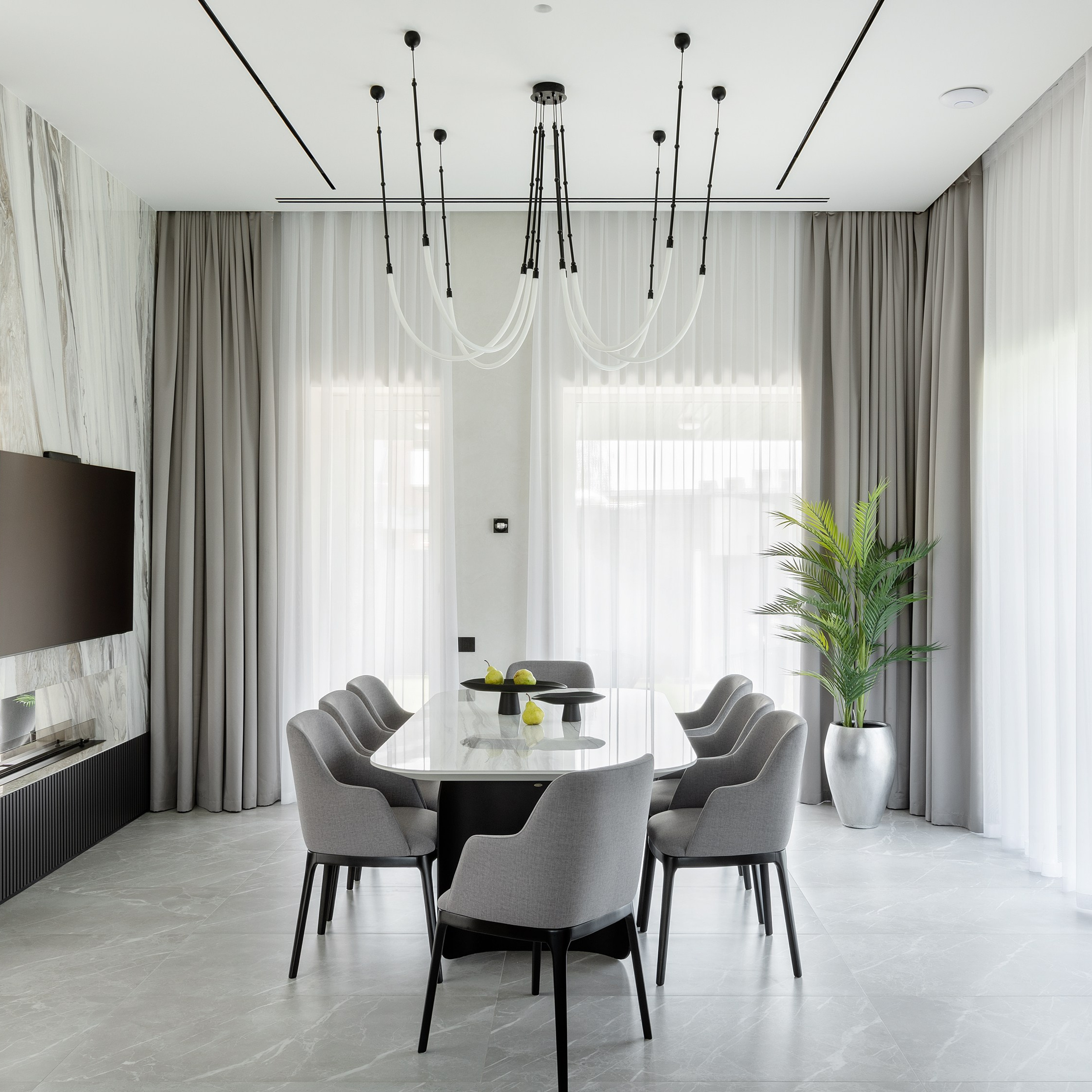 Дом по проекту Натальи Карагодиной. Интерьерный фотограф Георгий Трушкин Казань Москва Россия