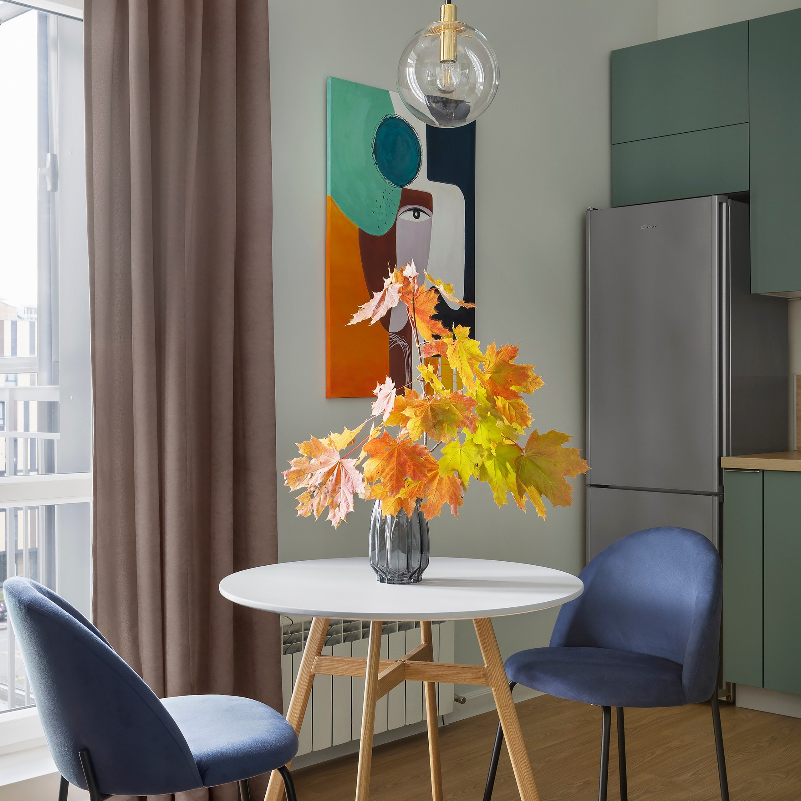 Квартира в Иннополисе. Интерьерный фотограф Георгий Трушкин Казань Москва Россия