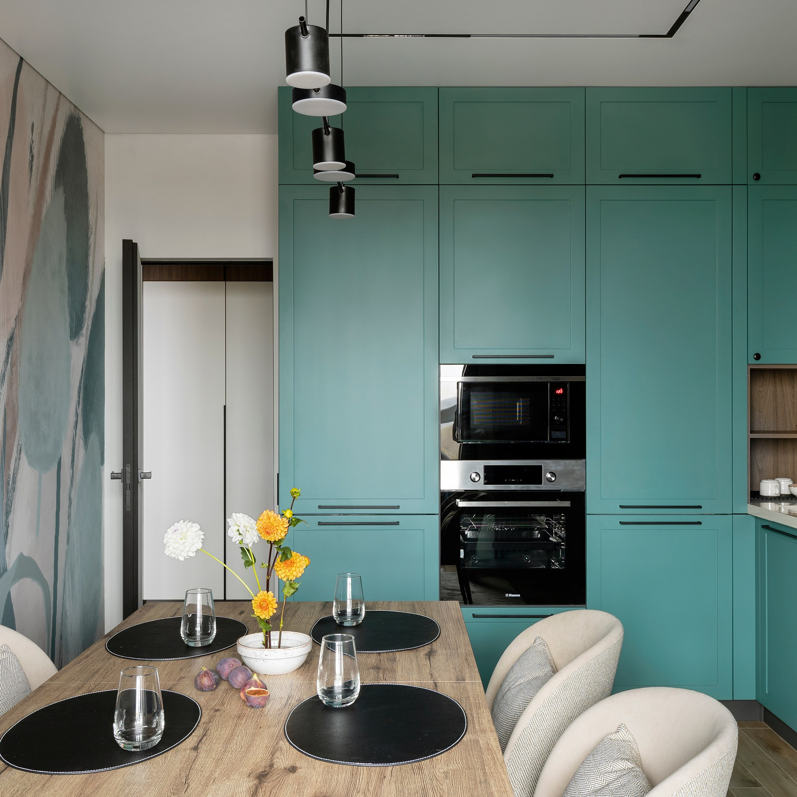 Квартира в Чебоксарах. Интерьерный фотограф Георгий Трушкин Казань Москва Россия