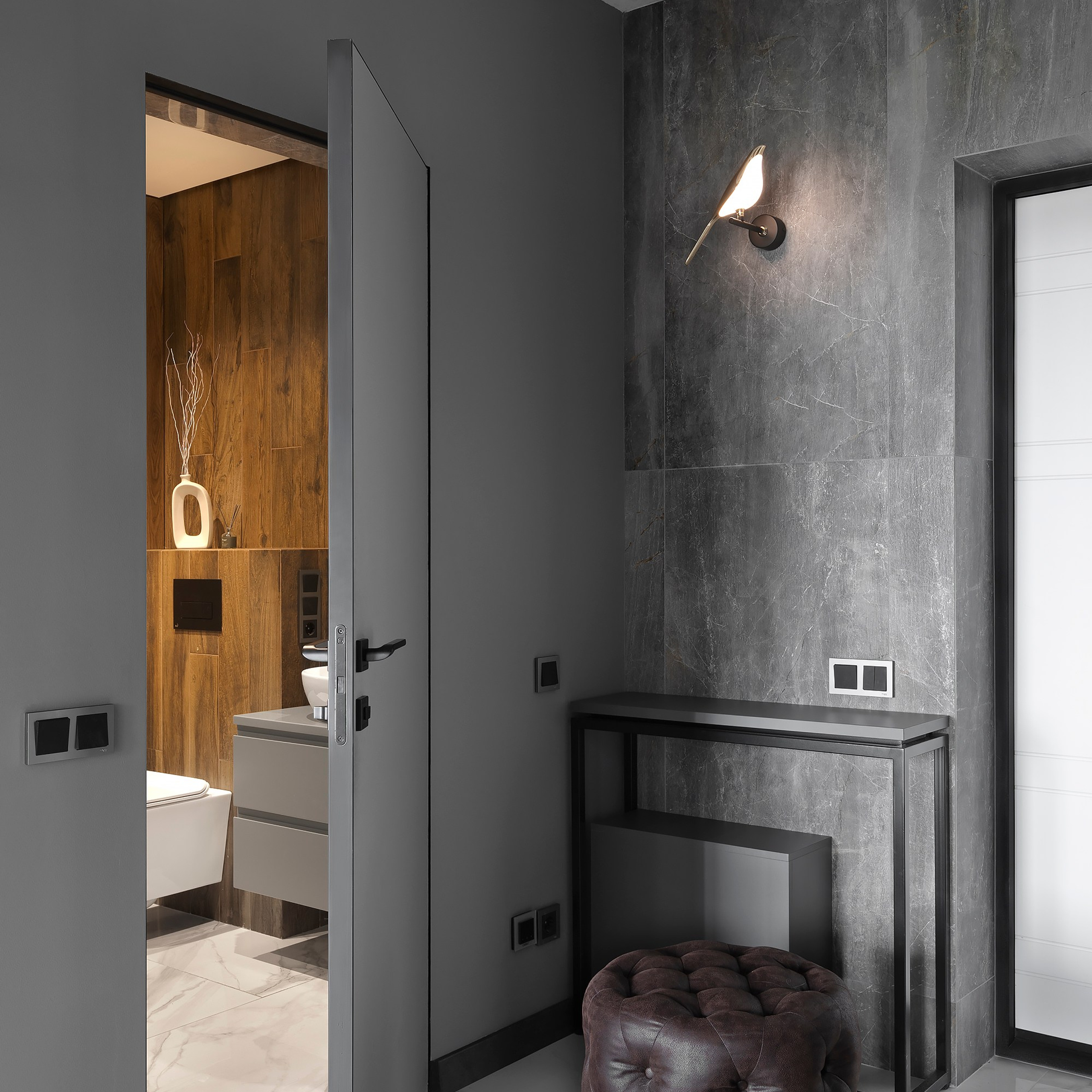 Квартира в ЖК «Atlantis Deluxe». Интерьерный фотограф Георгий Трушкин Казань Москва Россия