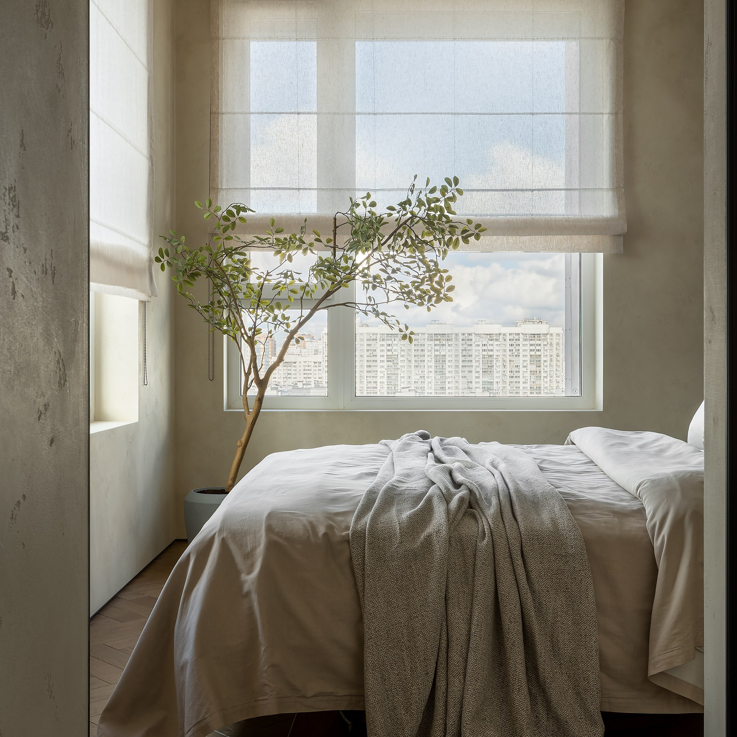 Квартира в ЖК Ever (Москва) от Project P. Интерьерный фотограф Георгий Трушкин Казань Москва Россия