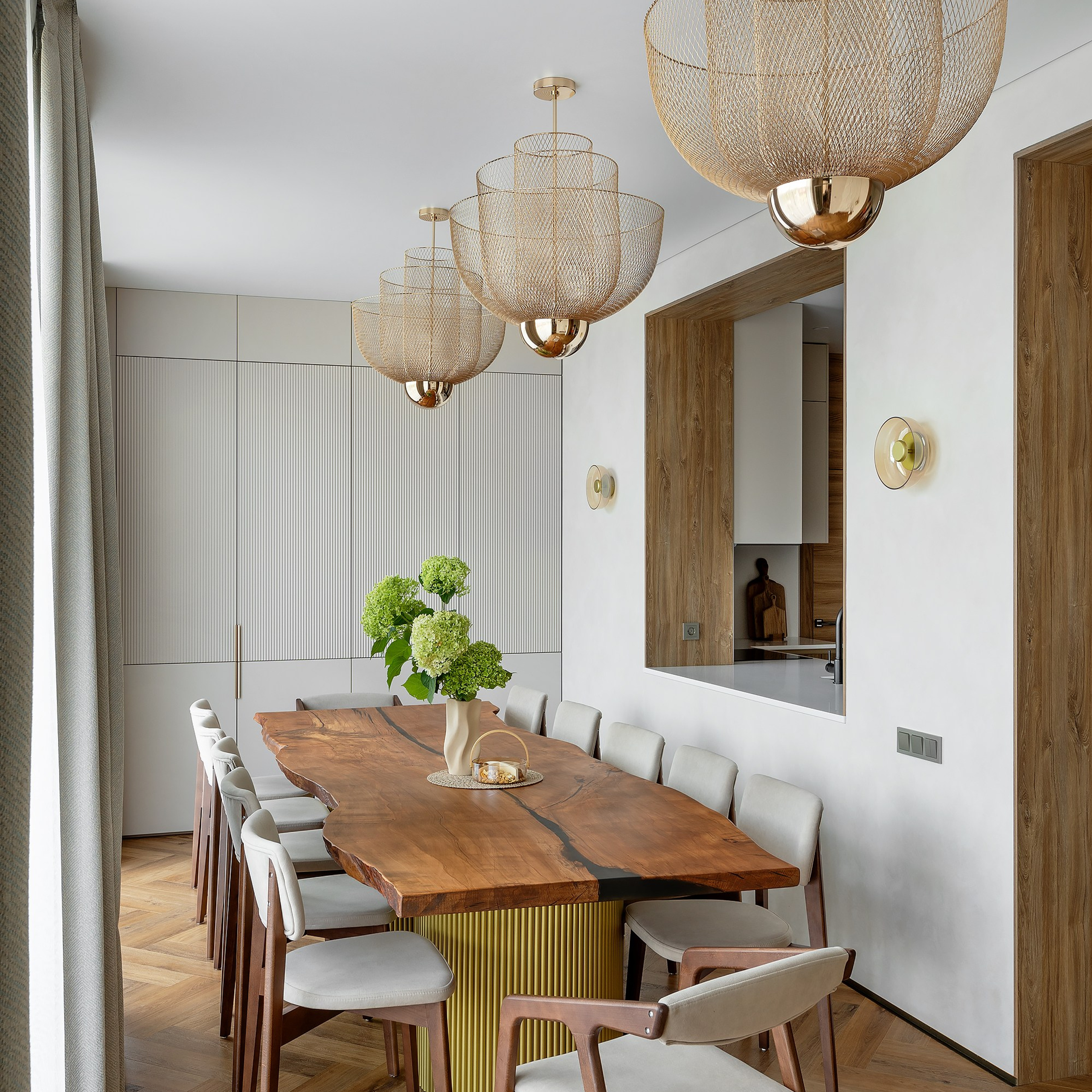 Дом под Казанью по проекту Татьяны Кондрашовой. Интерьерный фотограф Георгий Трушкин Казань Москва Россия