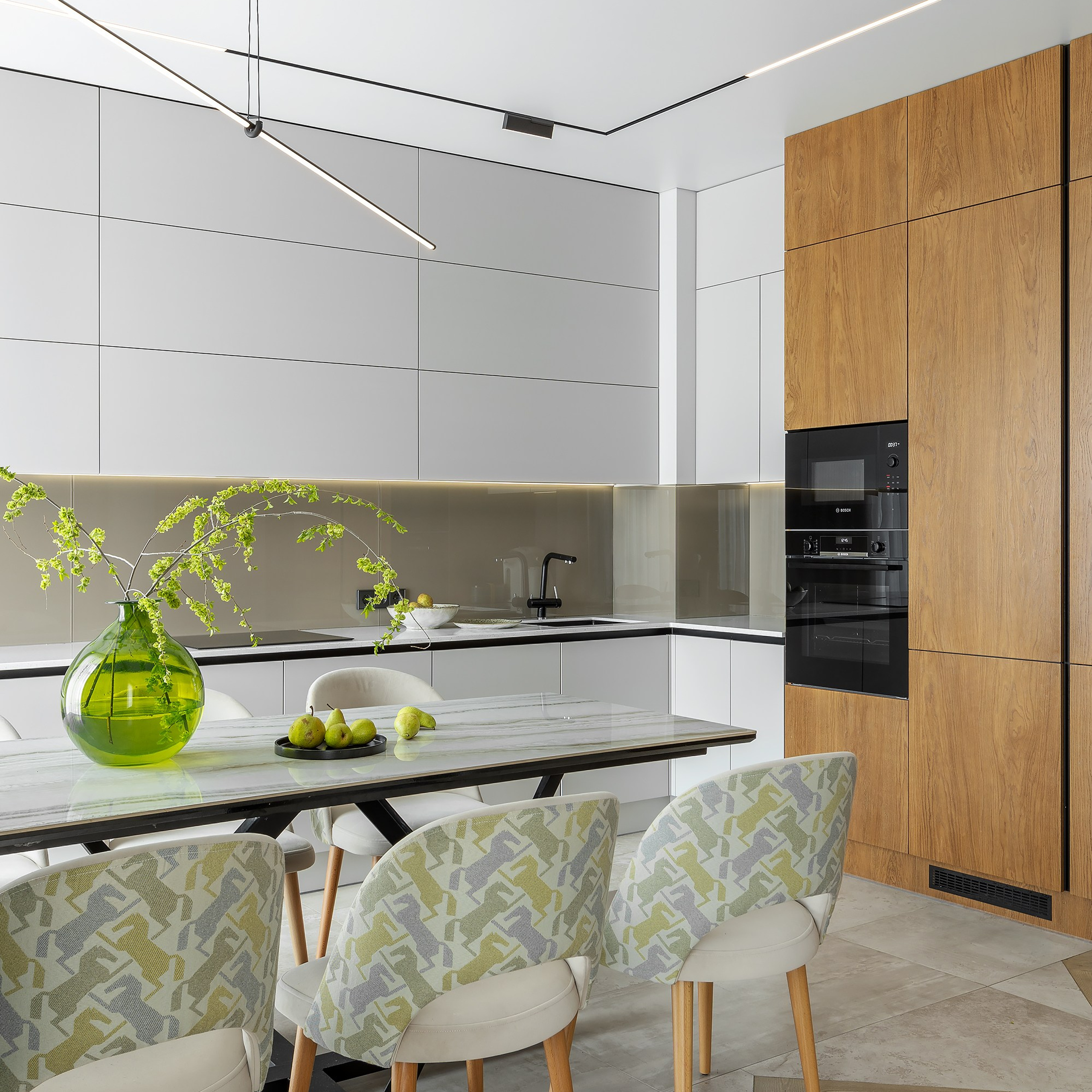 Квартира на Бехтерева. Интерьерный фотограф Георгий Трушкин Казань Москва Россия