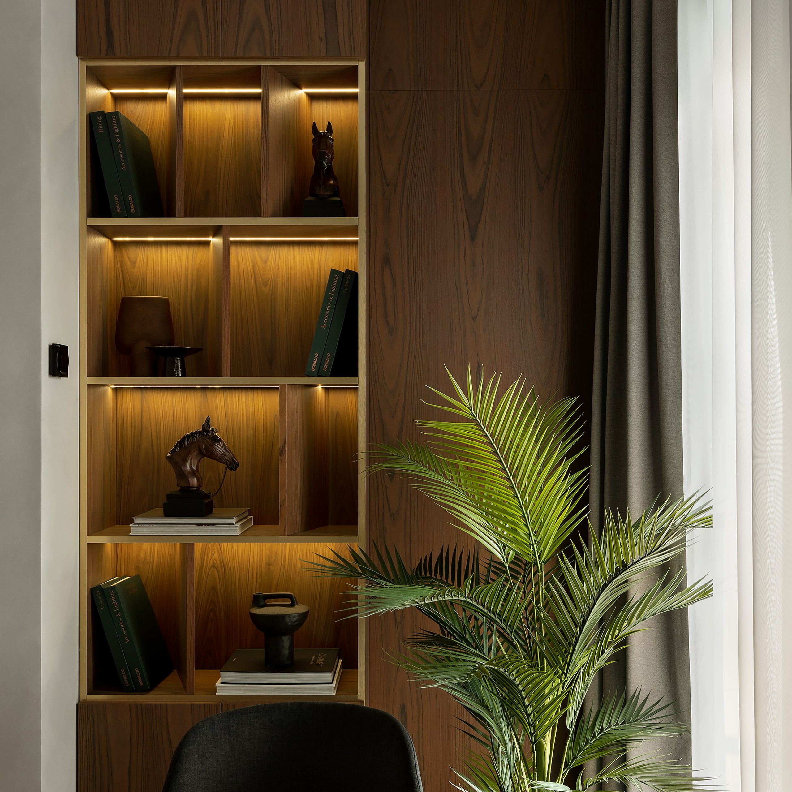 Дом по проекту Натальи Карагодиной. Интерьерный фотограф Георгий Трушкин Казань Москва Россия