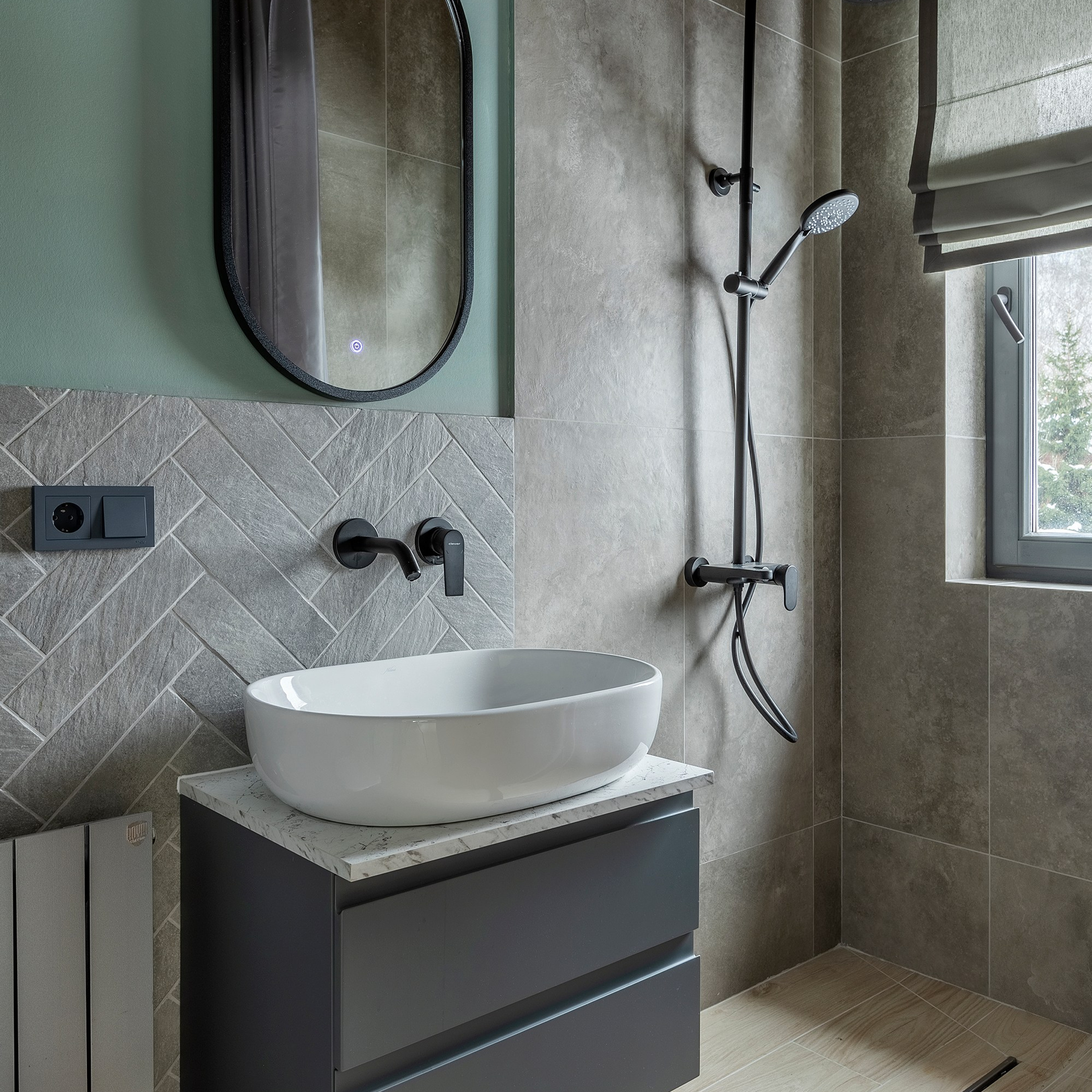 Дом под Казанью. Интерьерный фотограф Георгий Трушкин Казань Москва Россия