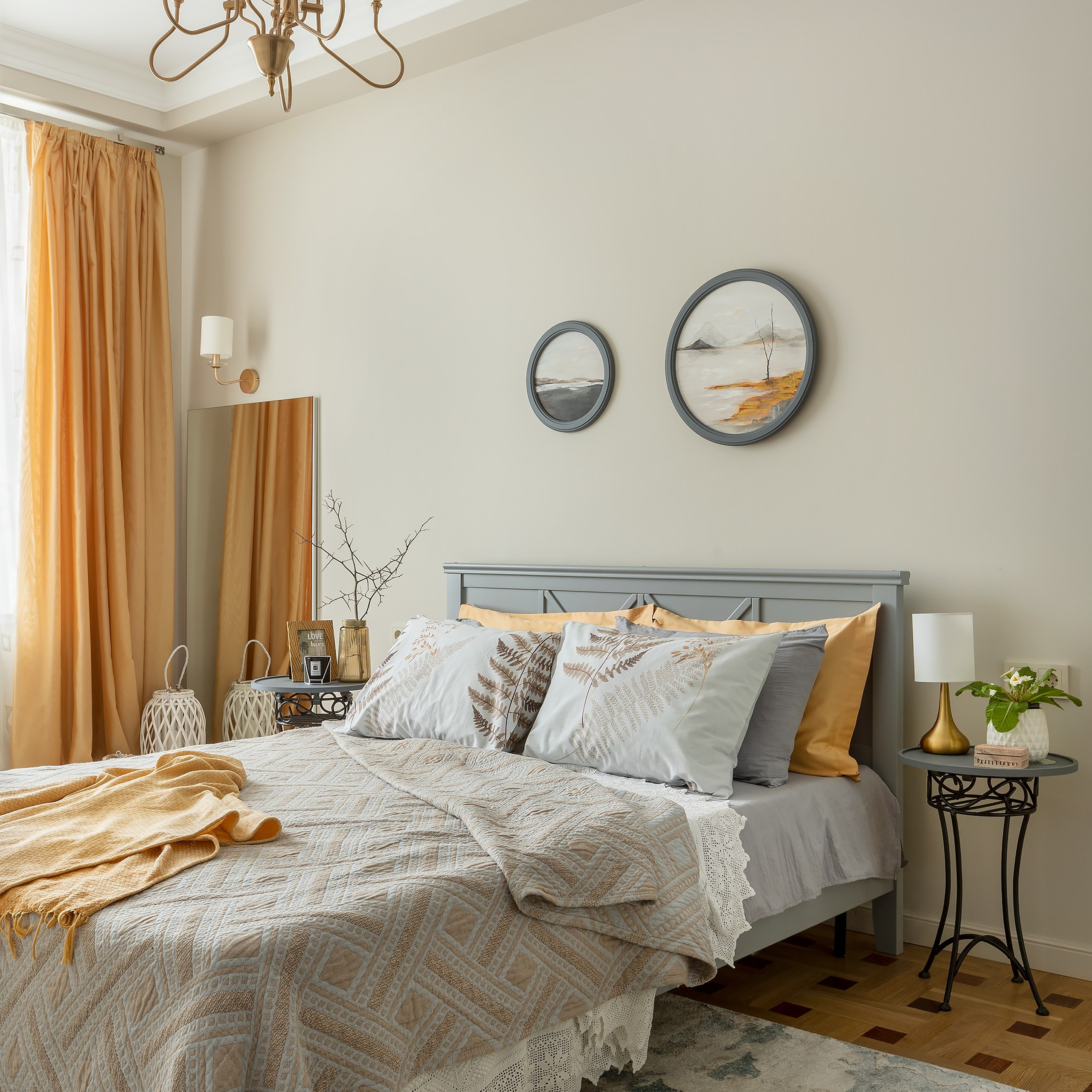 Квартира в сталинке в центре г. Чебоксары. Интерьерный фотограф Георгий Трушкин Казань Москва Россия