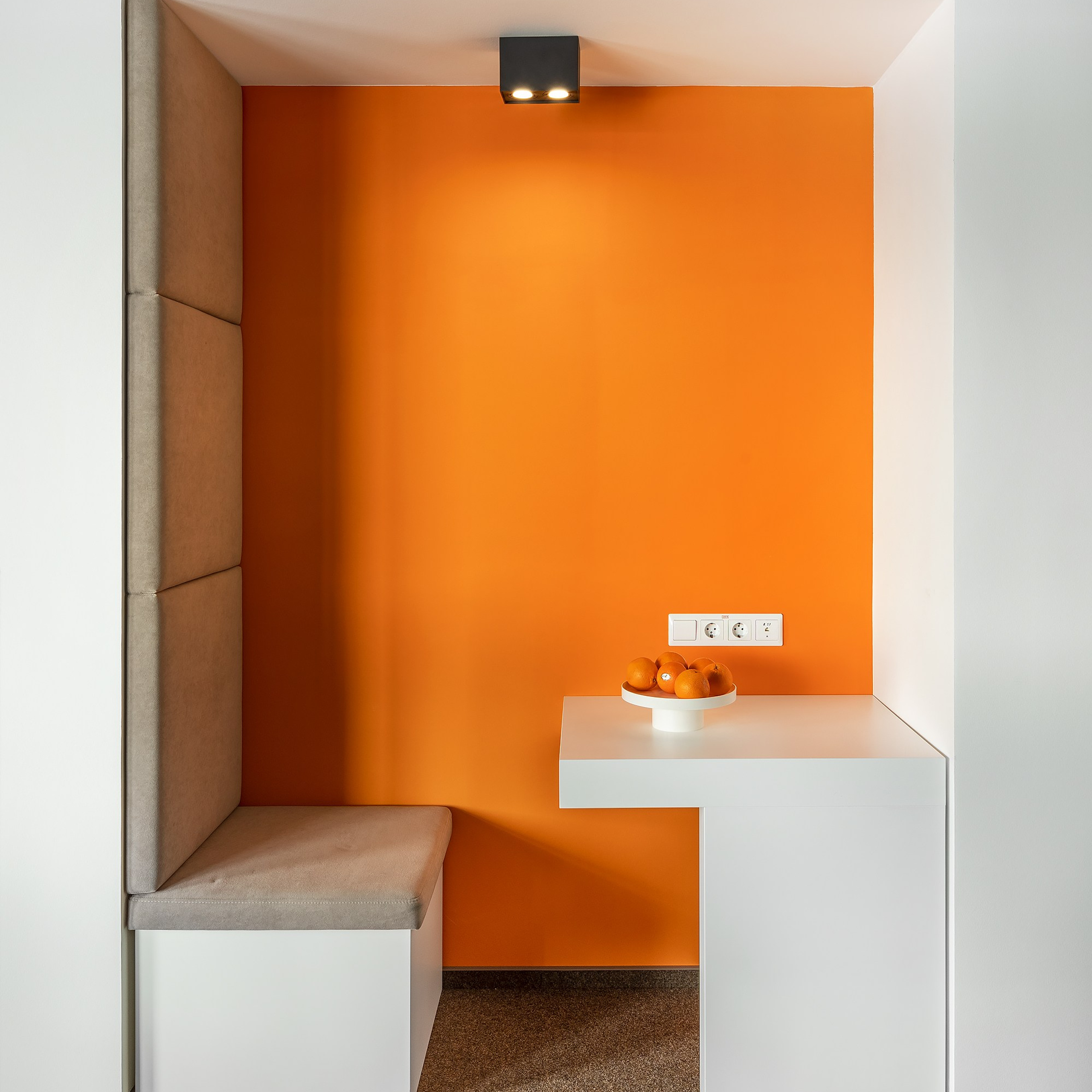 Большой офис в г. Иннополис. Интерьерный фотограф Георгий Трушкин Казань Москва Россия