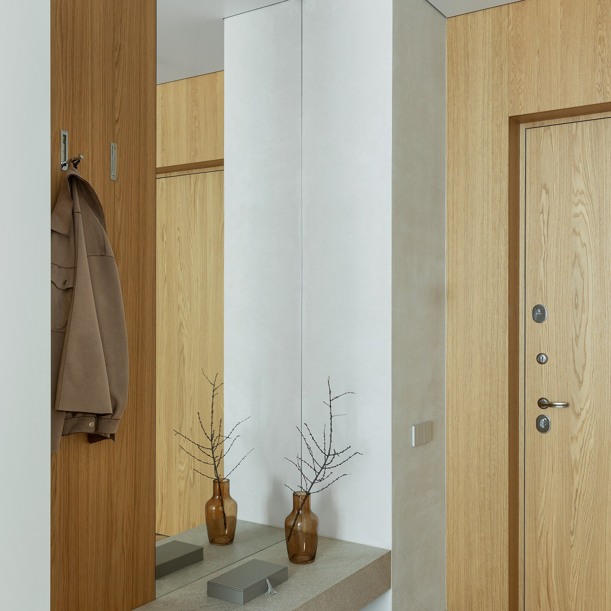 Квартира по проекту You Design. Интерьерный фотограф Георгий Трушкин Казань Москва Россия