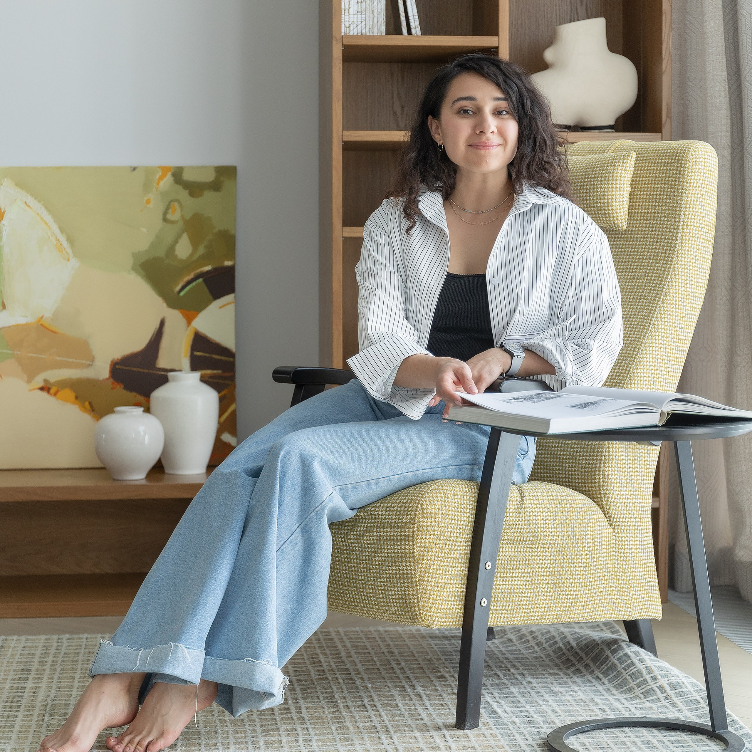 Квартира на Бехтерева. Интерьерный фотограф Георгий Трушкин Казань Москва Россия