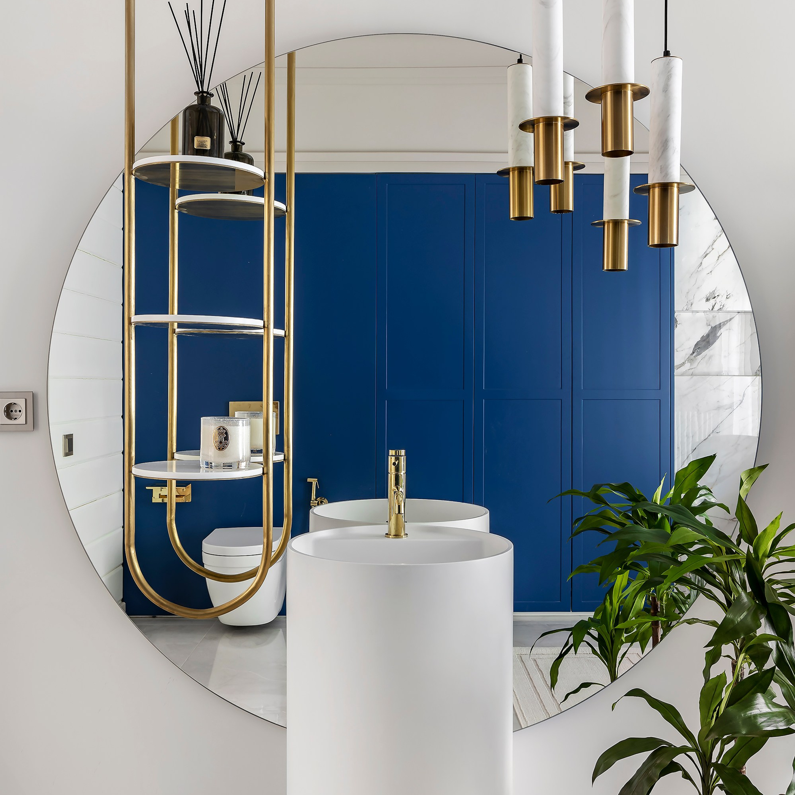 Частный дом в «Зелёном бору». Интерьерный фотограф Георгий Трушкин Казань Москва Россия