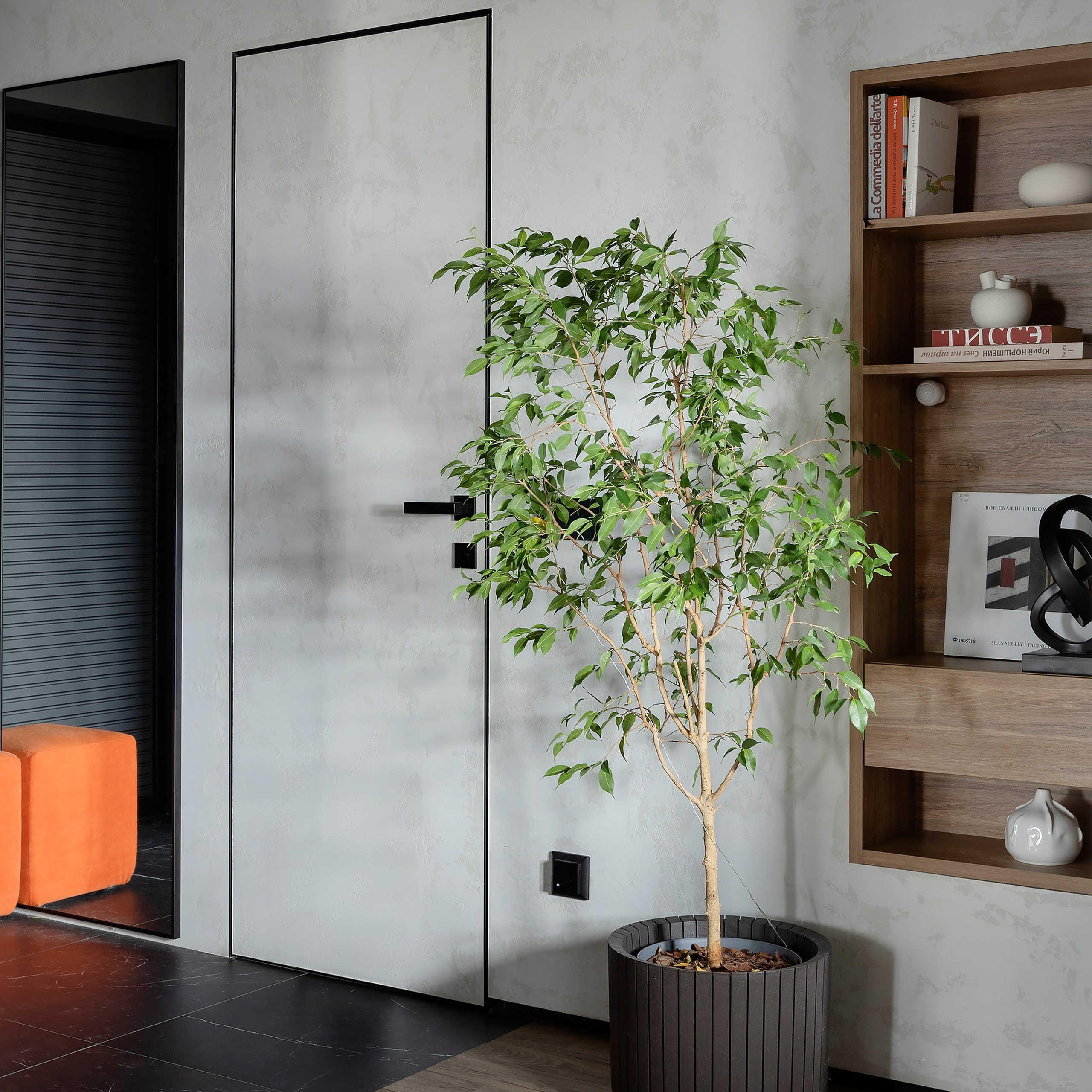 Квартира в ЖК «Залесный». Интерьерный фотограф Георгий Трушкин Казань Москва Россия