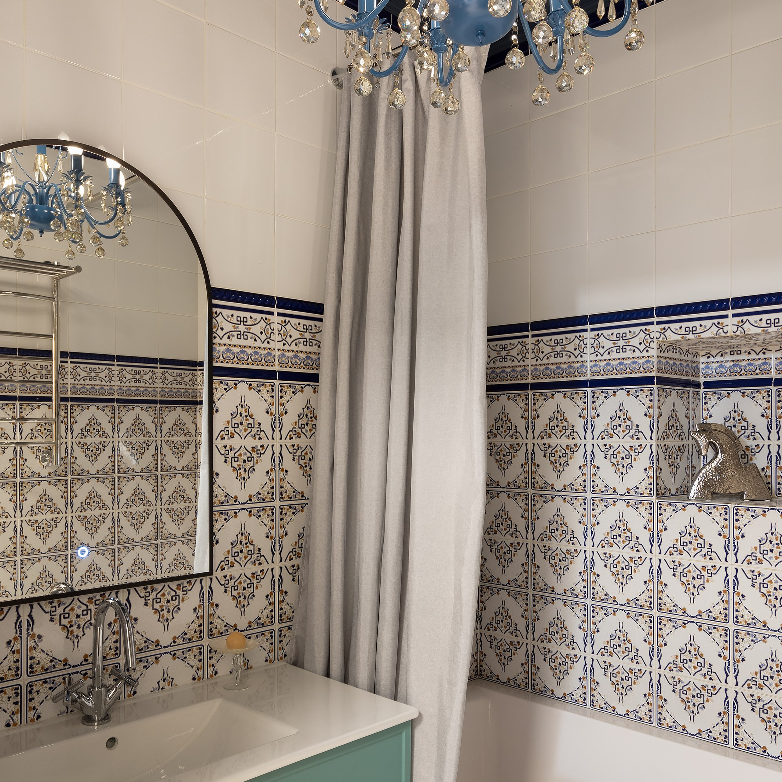 Проект Марии Алексеевой в Москве. Интерьерный фотограф Георгий Трушкин Казань Москва Россия