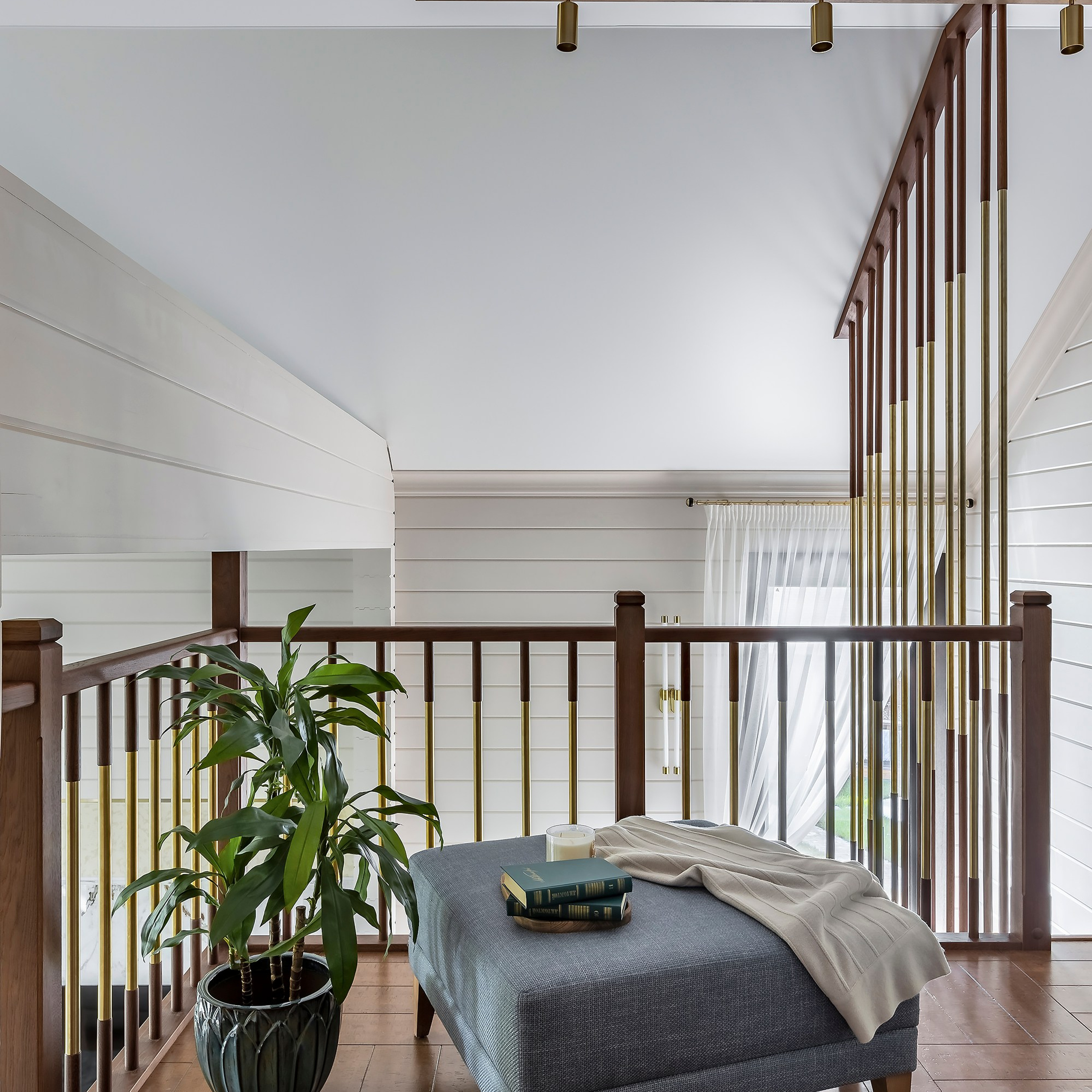 Частный дом в «Зелёном бору». Интерьерный фотограф Георгий Трушкин Казань Москва Россия