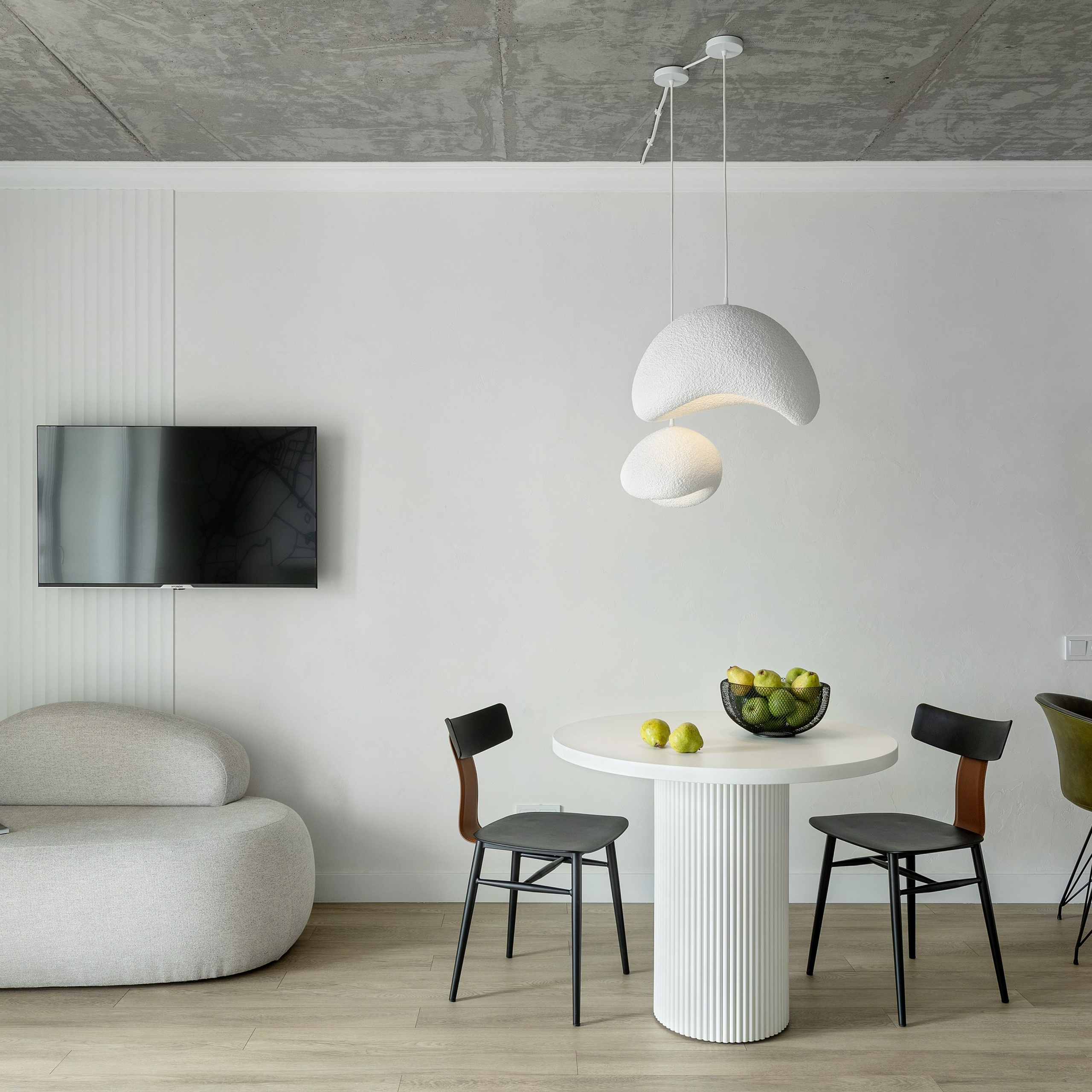 Квартира в ЖК «Южный парк». Интерьерный фотограф Георгий Трушкин Казань Москва Россия