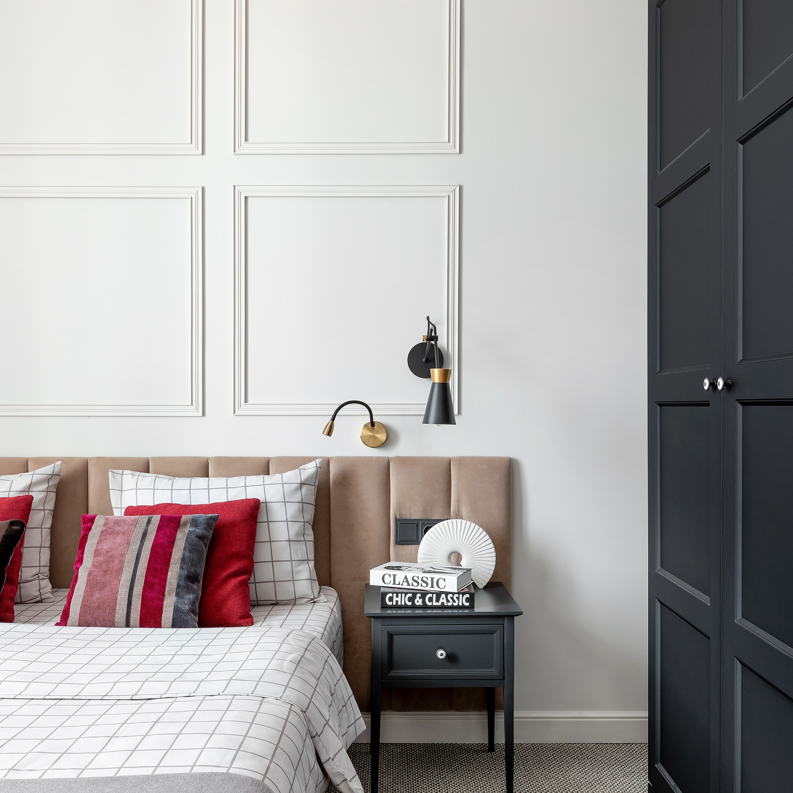 Отель Gizzat Plaza по проекту Аиды Прокофьевой. Интерьерный фотограф Георгий Трушкин Казань Москва Россия